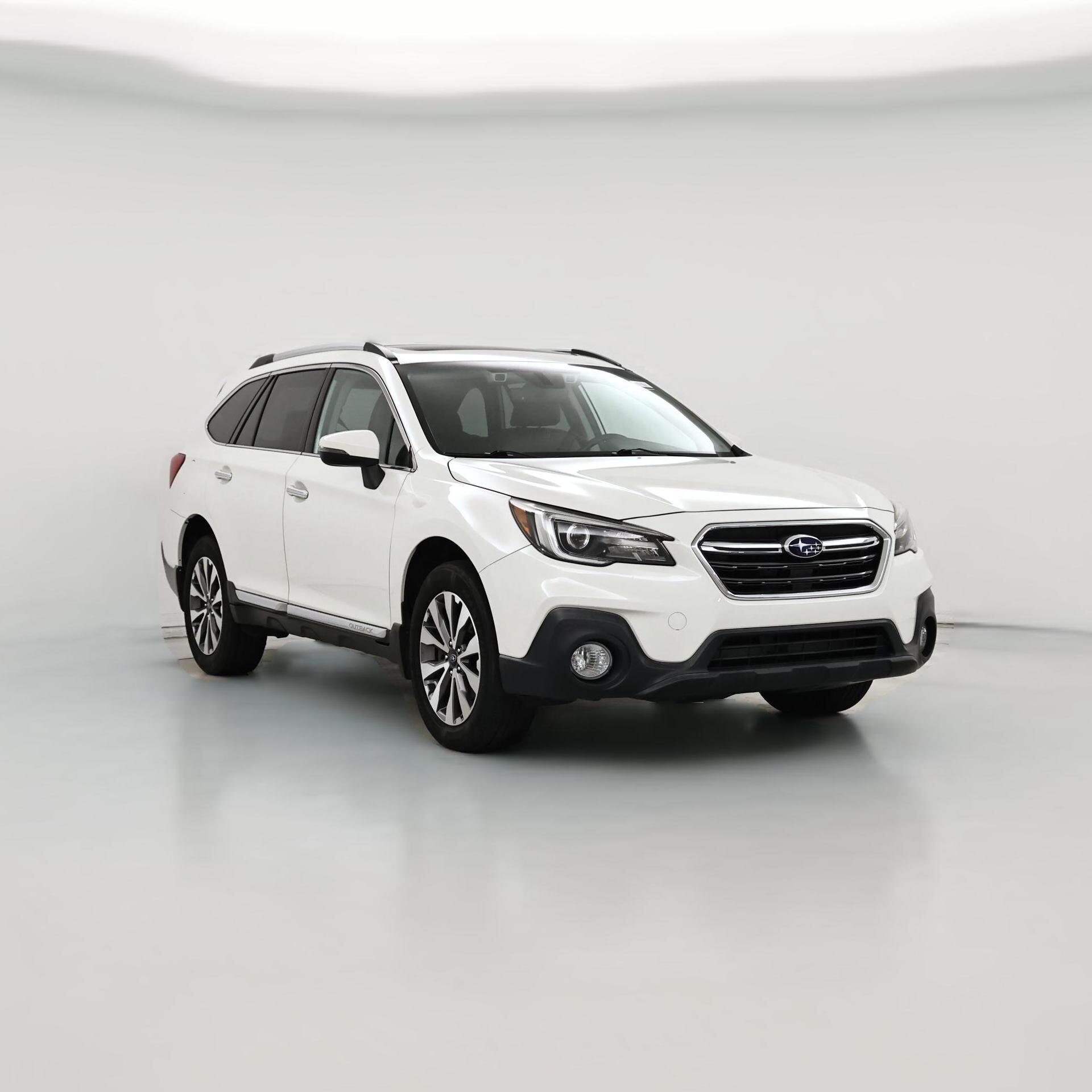 Thumbnail: 2018 Subaru Outback - 1