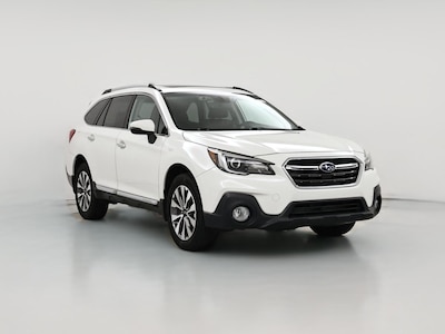 2018 Subaru Outback 2.5I Touring