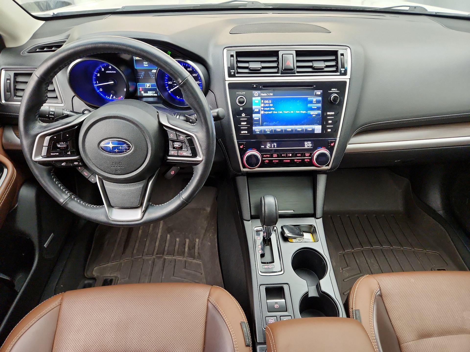 Thumbnail: 2018 Subaru Outback - 9