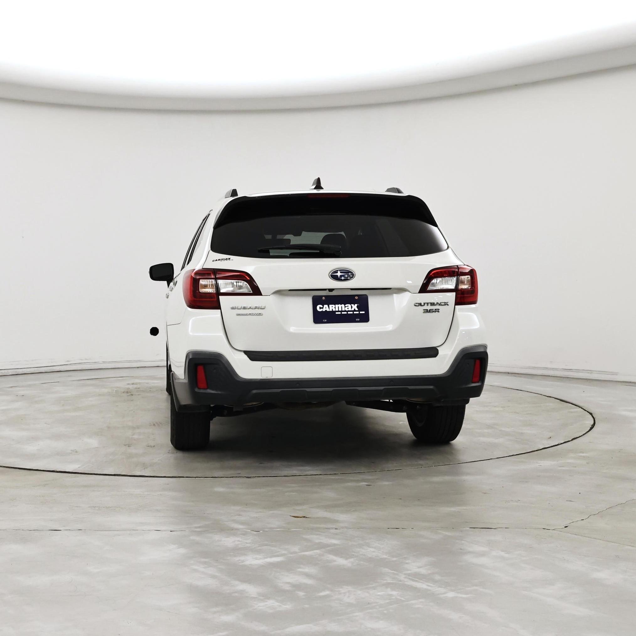 Thumbnail: 2018 Subaru Outback - 6