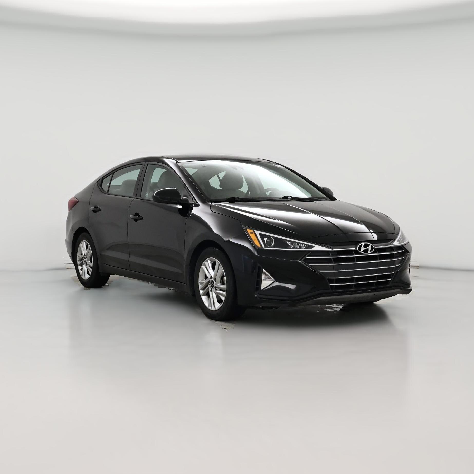 Thumbnail: 2020 Hyundai Elantra - 1