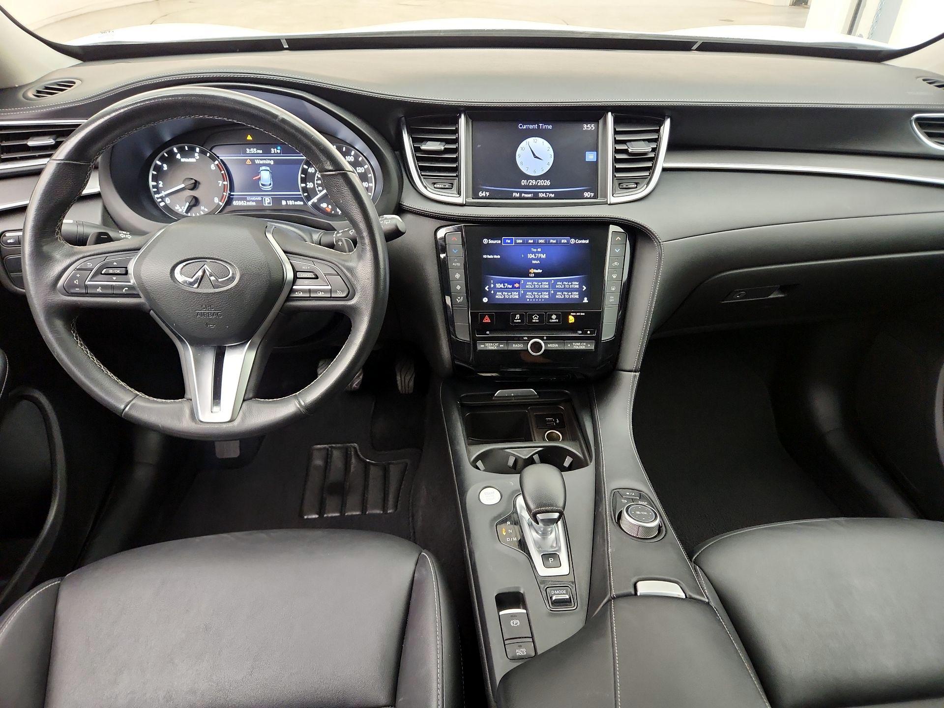 Thumbnail: 2019 INFINITI QX50 - 9