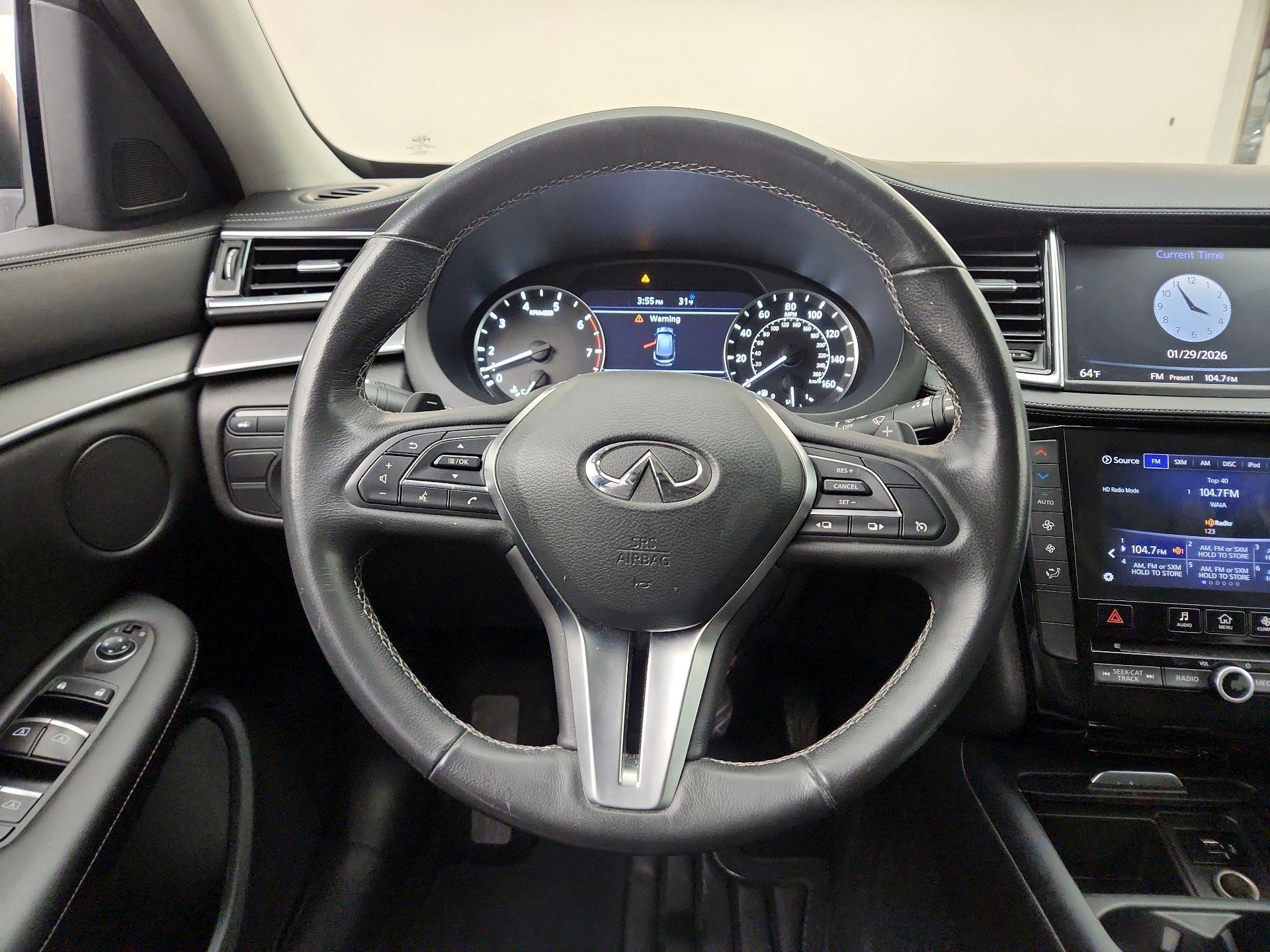 Thumbnail: 2019 INFINITI QX50 - 10