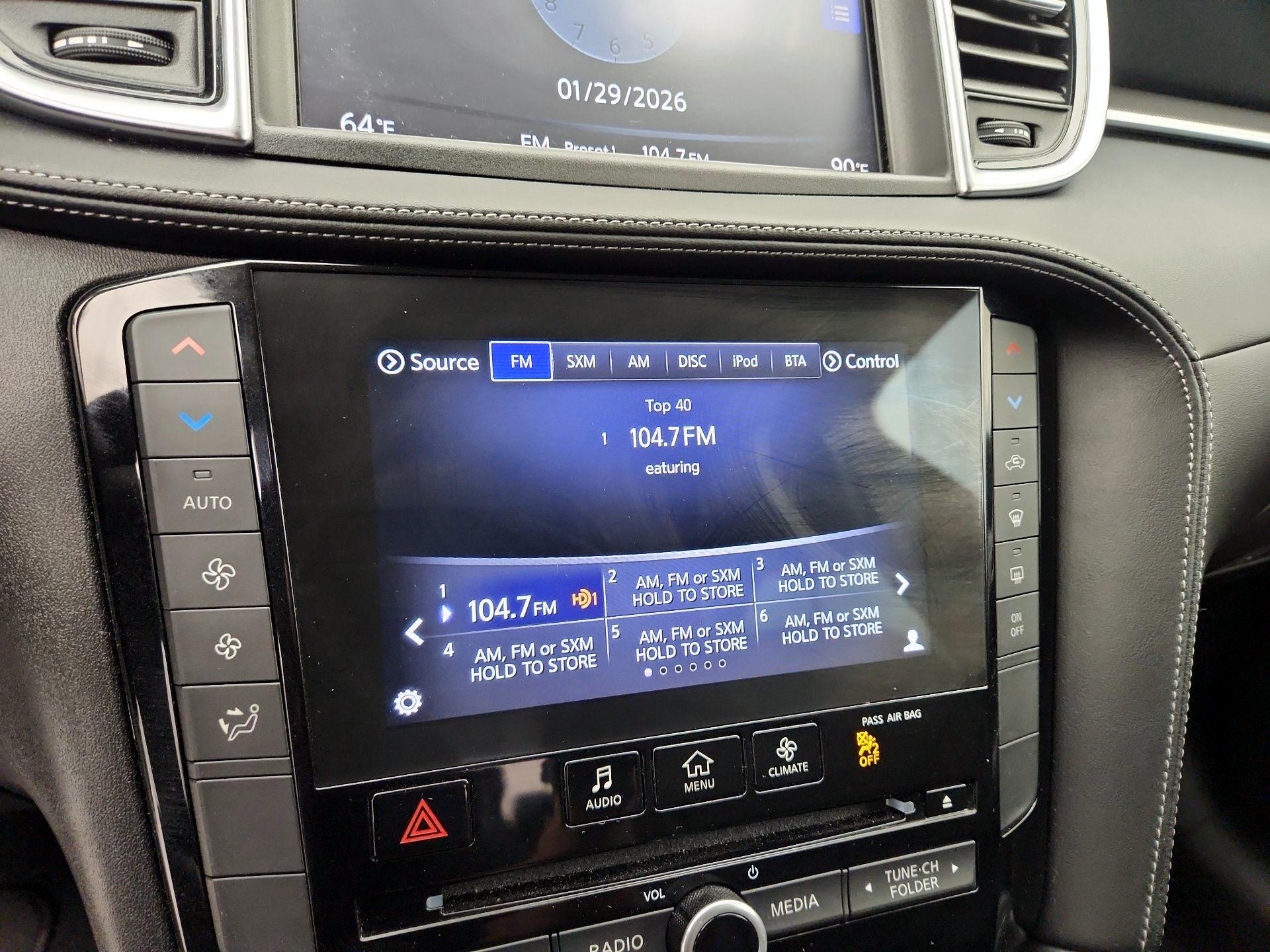 Thumbnail: 2019 INFINITI QX50 - 15