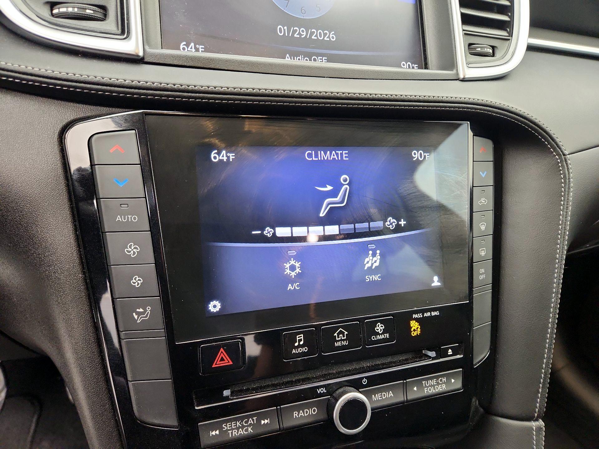 Thumbnail: 2019 INFINITI QX50 - 16