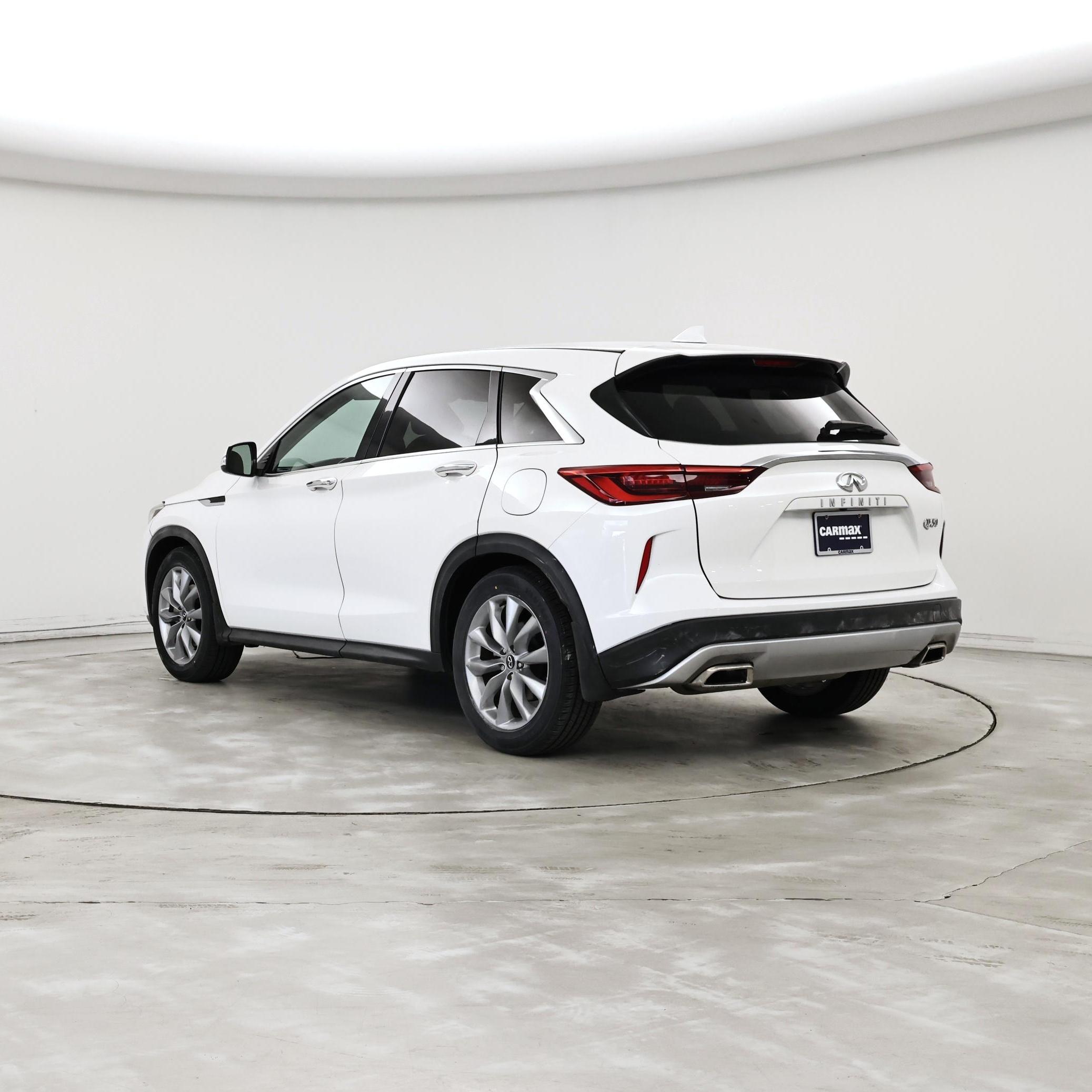 Thumbnail: 2019 INFINITI QX50 - 2