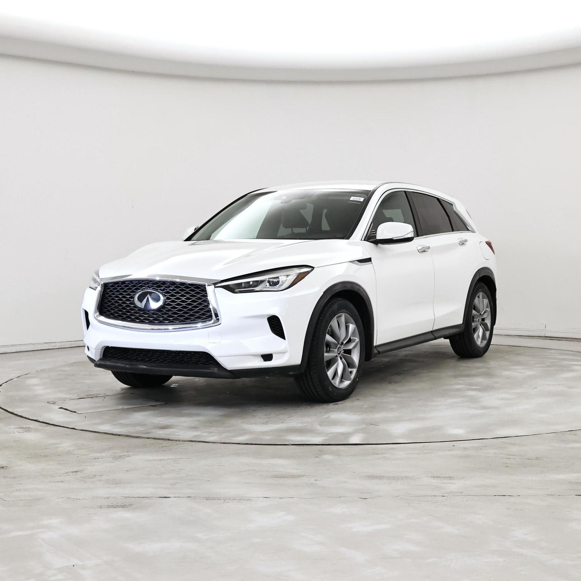 Thumbnail: 2019 INFINITI QX50 - 4