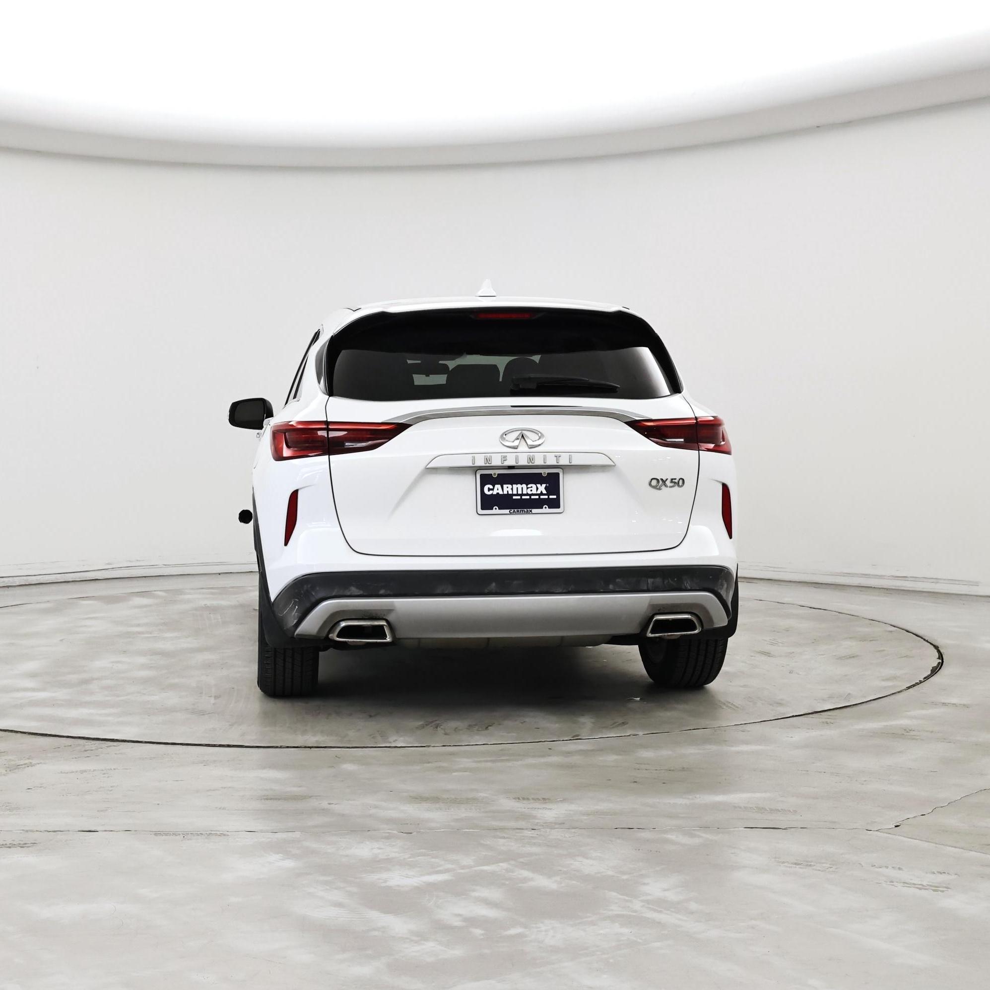 Thumbnail: 2019 INFINITI QX50 - 6