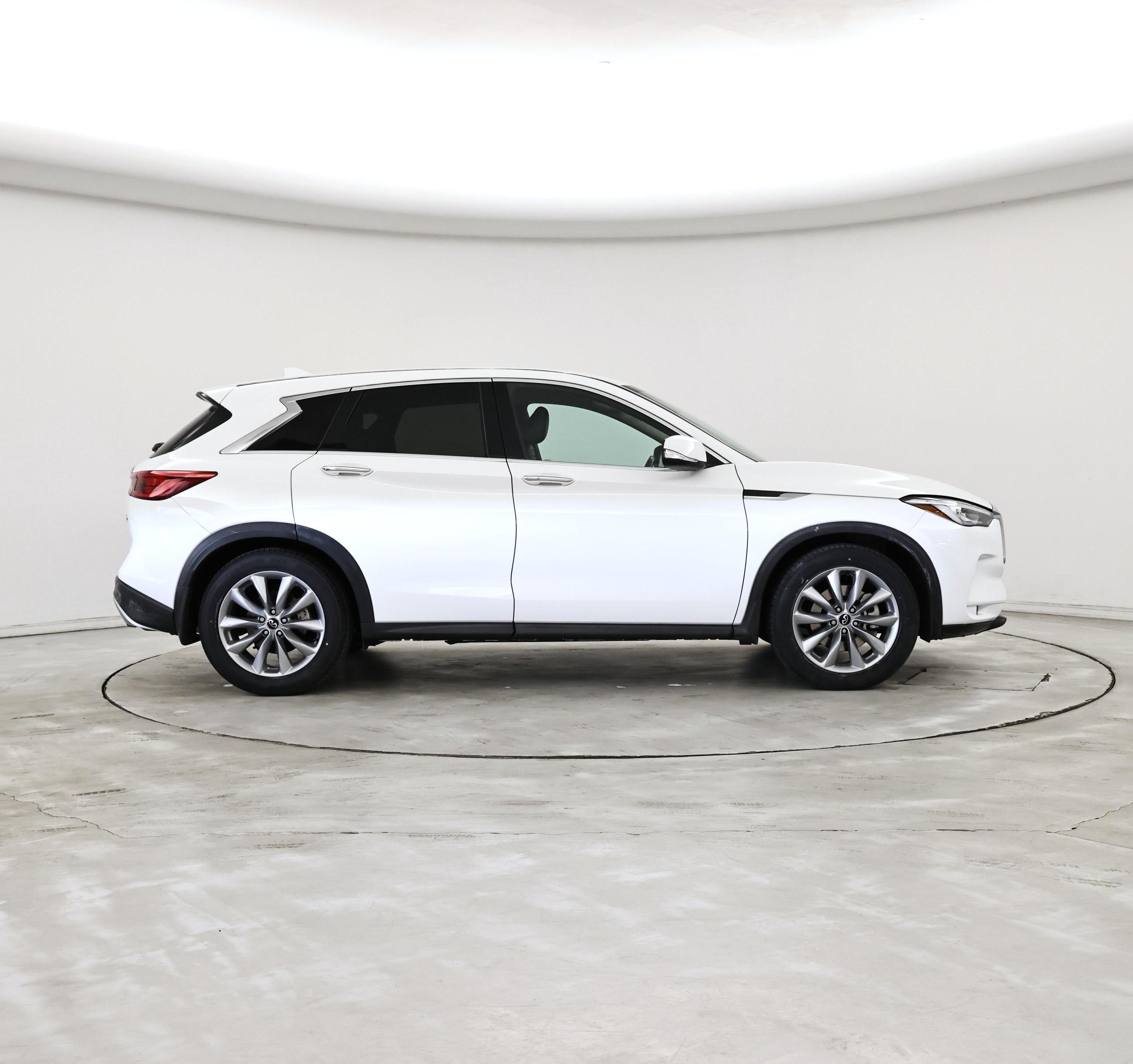 Thumbnail: 2019 INFINITI QX50 - 7