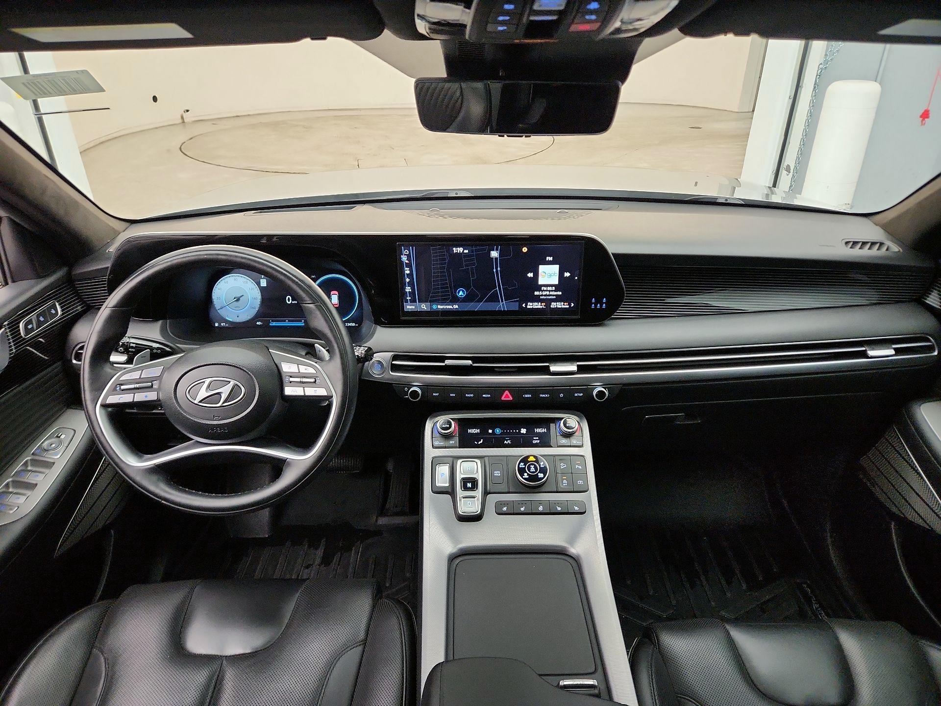 Thumbnail: 2023 Hyundai Palisade - 9