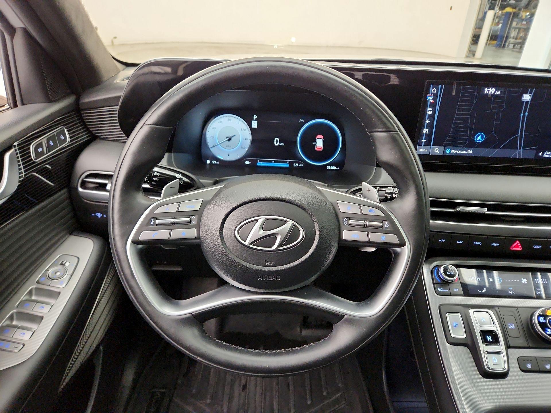 Thumbnail: 2023 Hyundai Palisade - 10