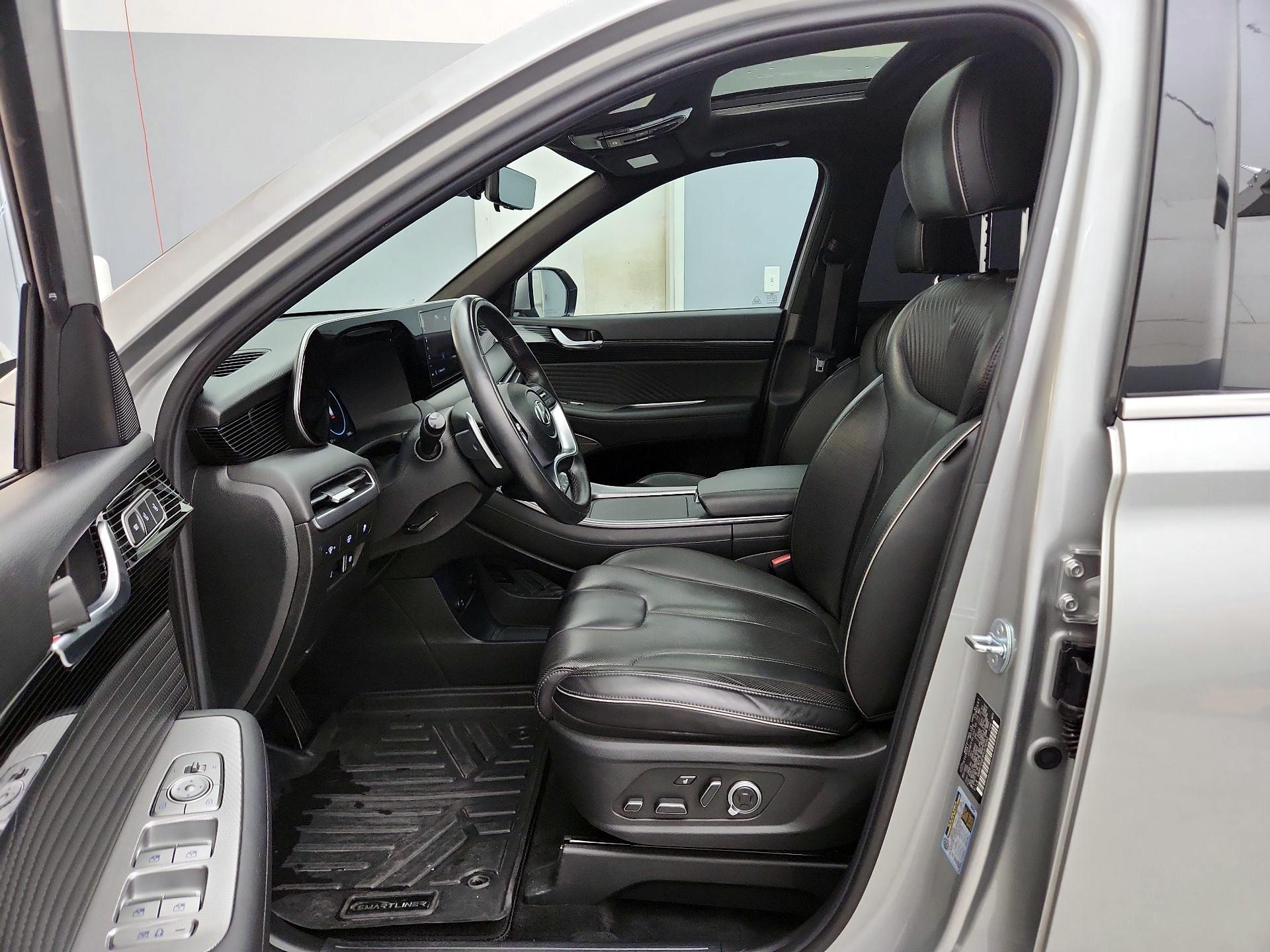 Thumbnail: 2023 Hyundai Palisade - 11