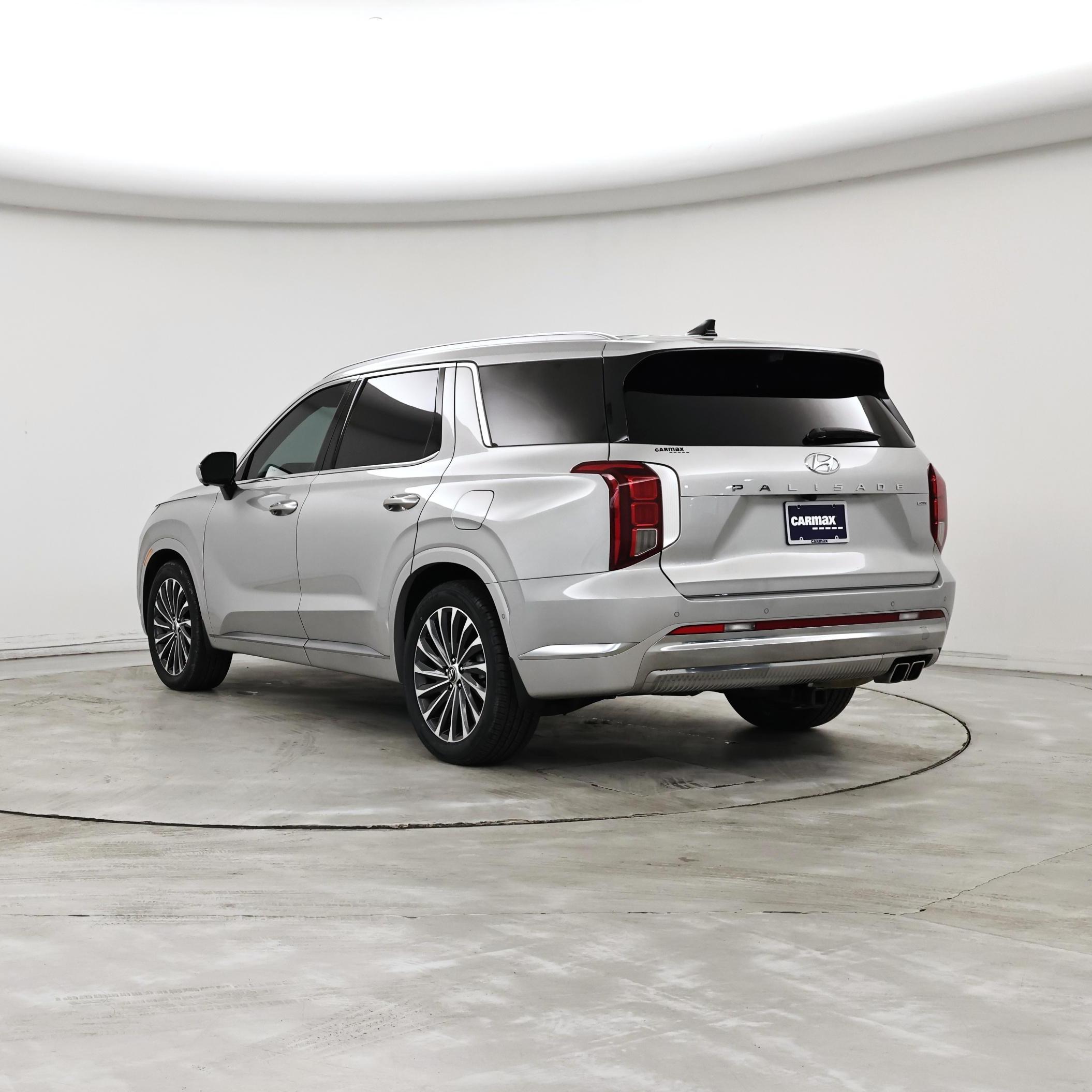 Thumbnail: 2023 Hyundai Palisade - 2