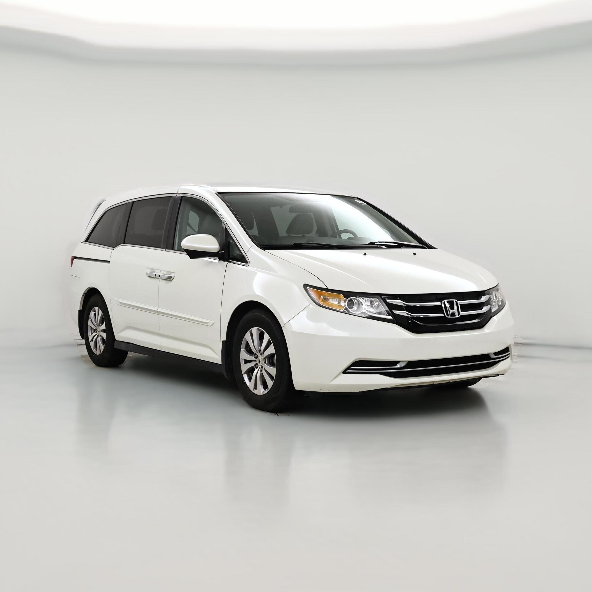Thumbnail: 2016 Honda Odyssey - 1