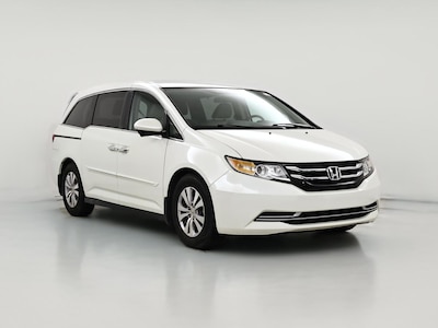 2016 Honda Odyssey EX
