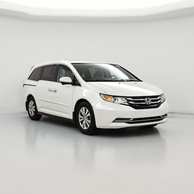 2016 Honda Odyssey EX