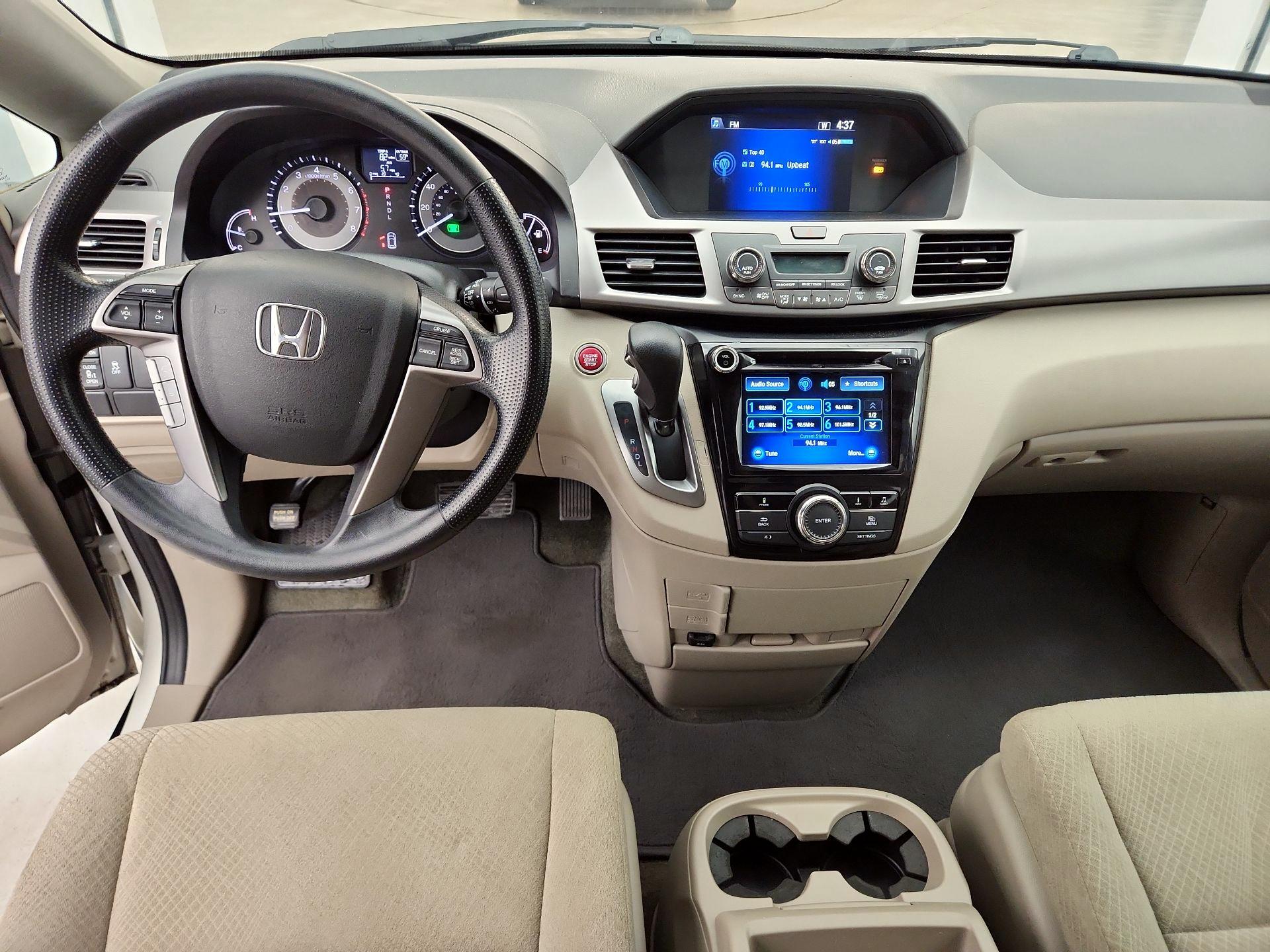 Thumbnail: 2016 Honda Odyssey - 9