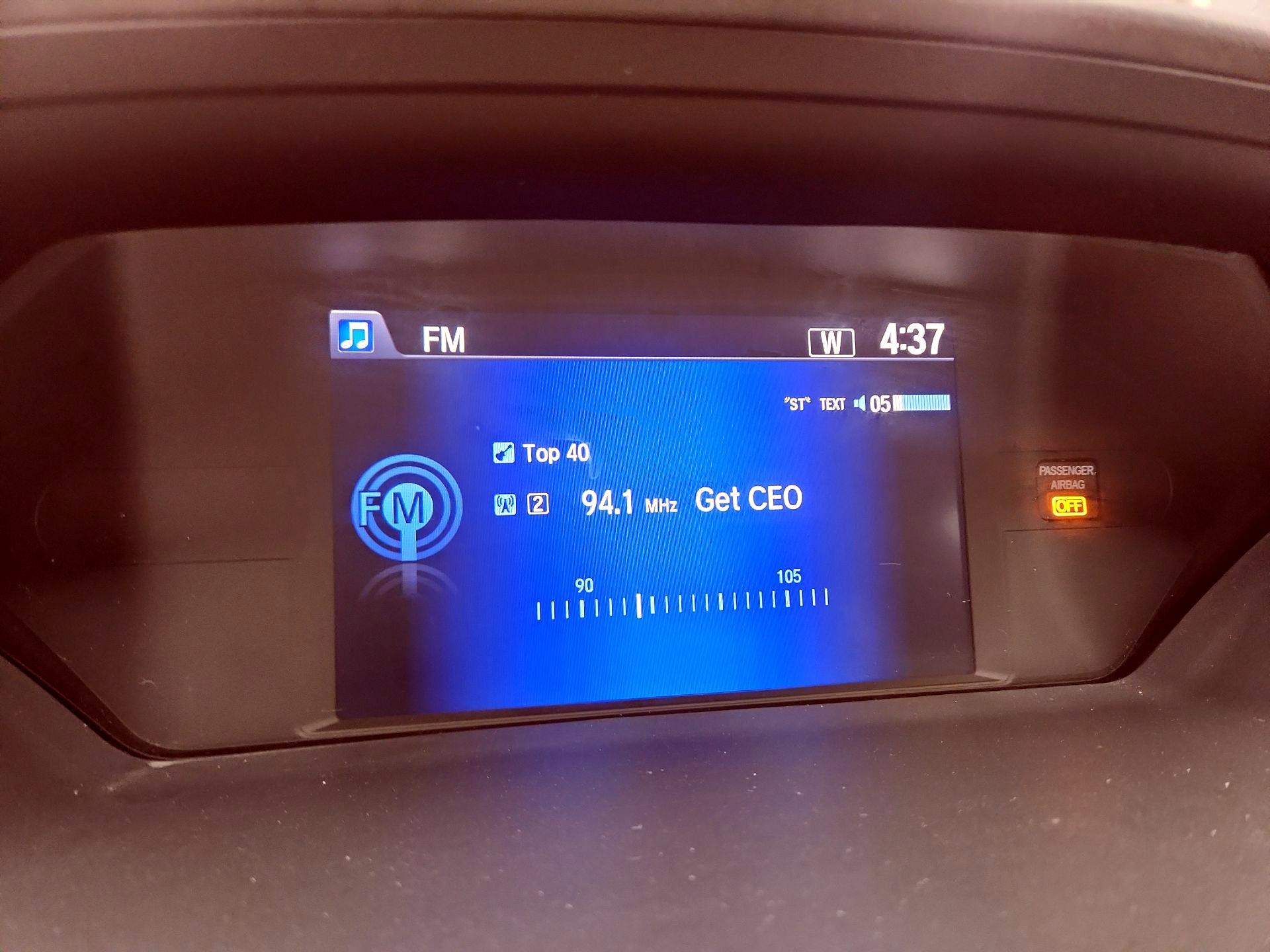 Thumbnail: 2016 Honda Odyssey - 15