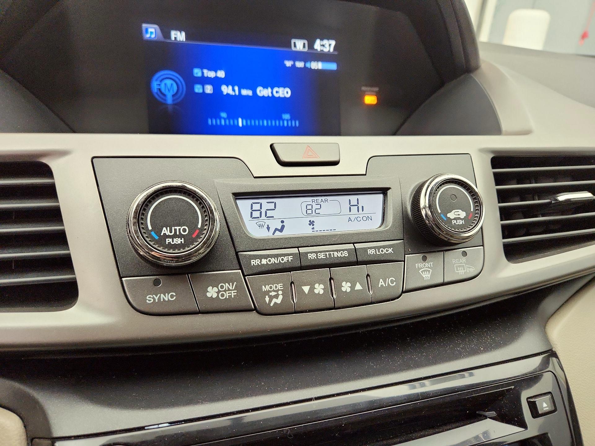 Thumbnail: 2016 Honda Odyssey - 16