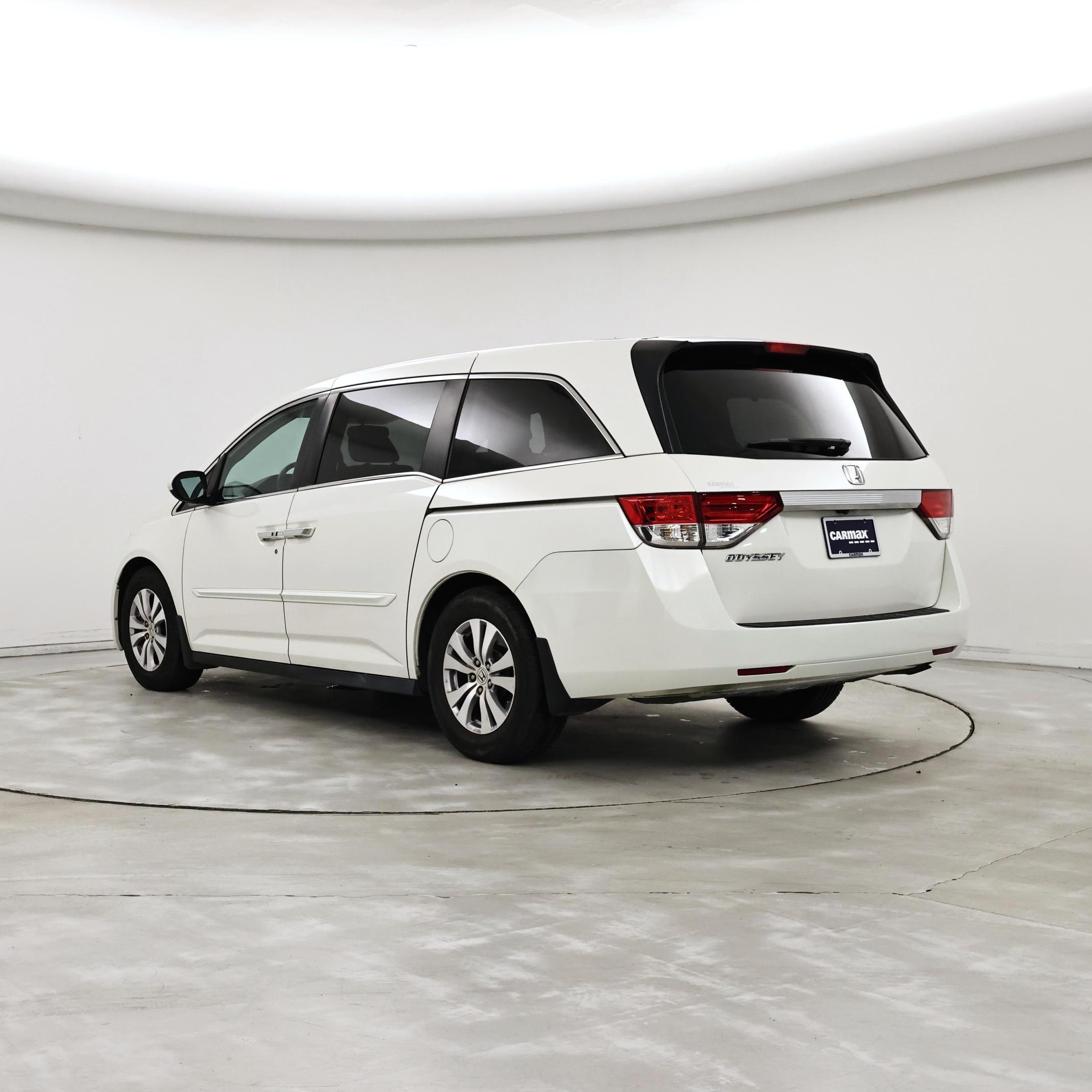 Thumbnail: 2016 Honda Odyssey - 2