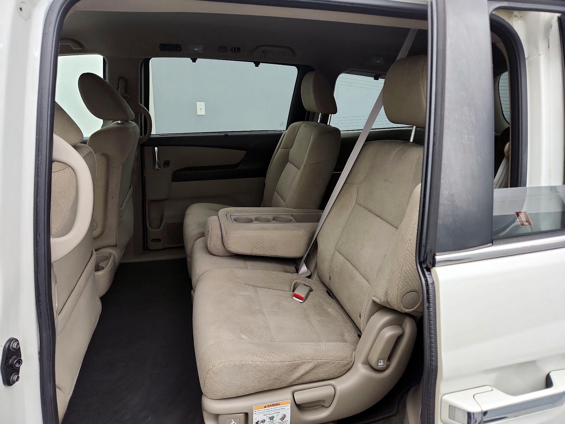 Thumbnail: 2016 Honda Odyssey - 19