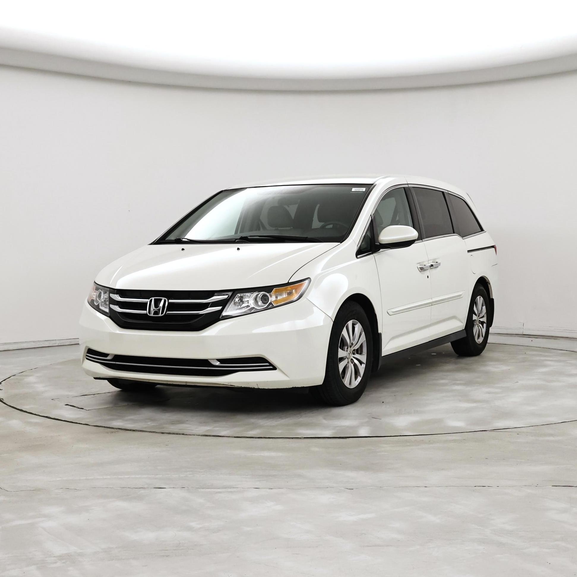 Thumbnail: 2016 Honda Odyssey - 4