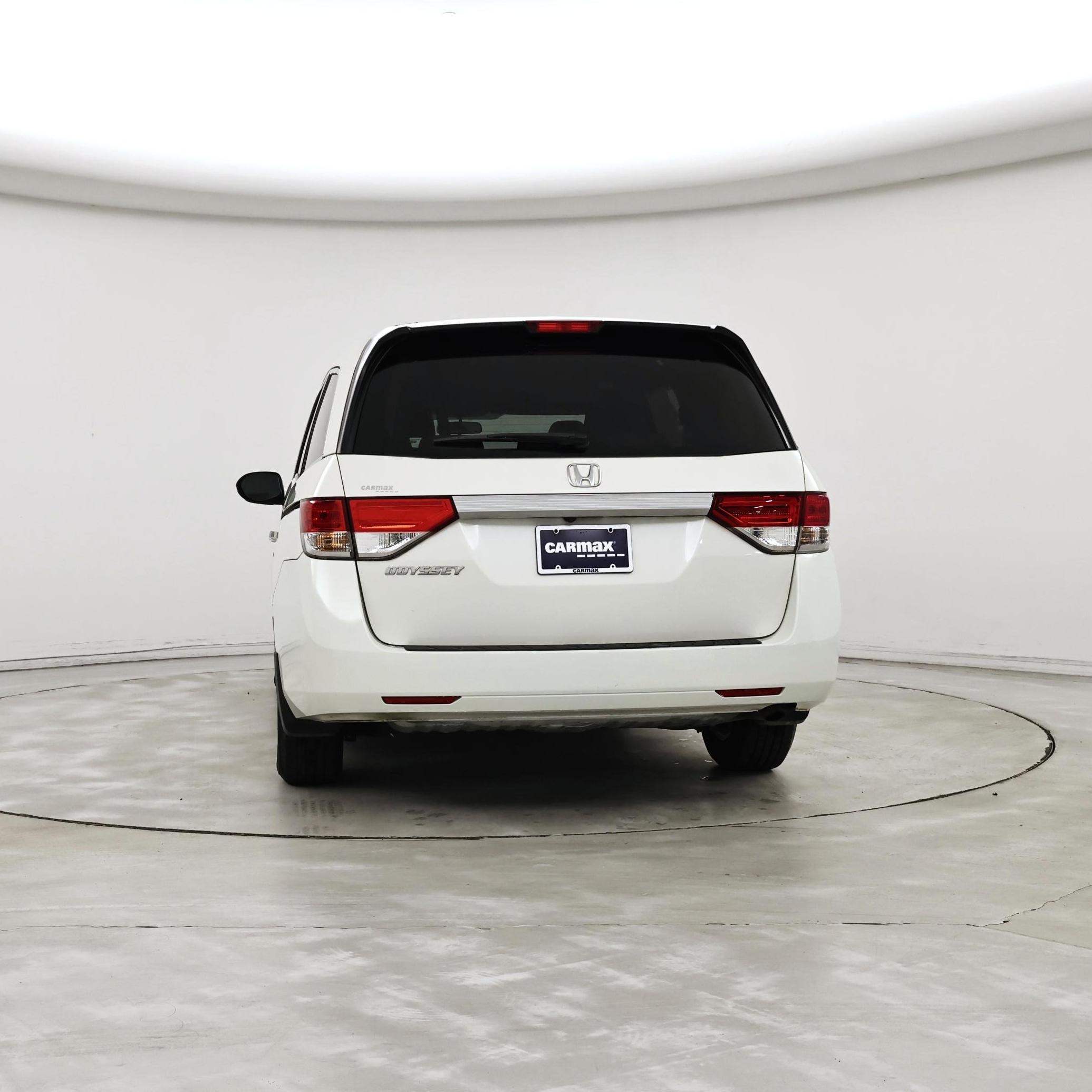 Thumbnail: 2016 Honda Odyssey - 6