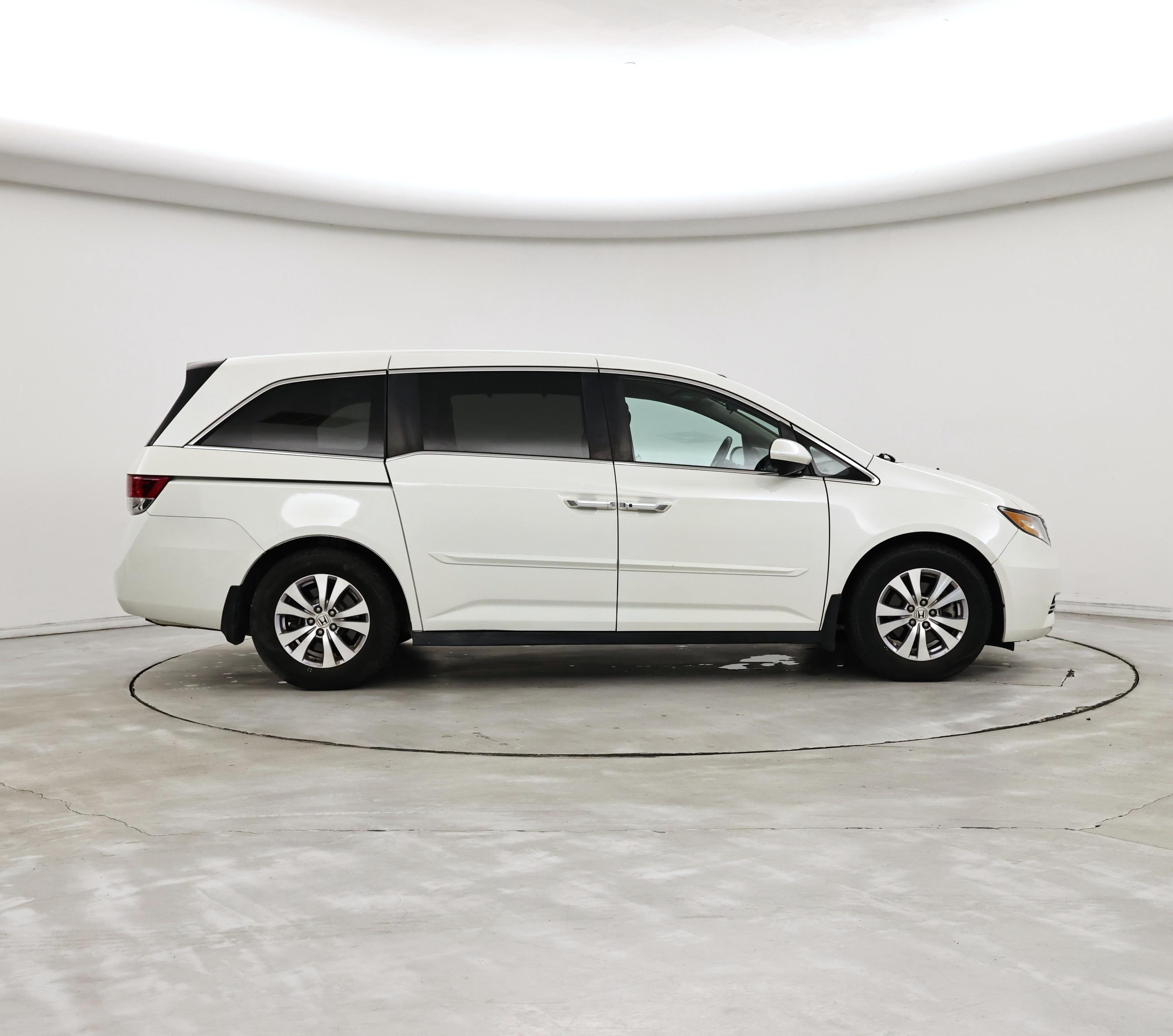 Thumbnail: 2016 Honda Odyssey - 7