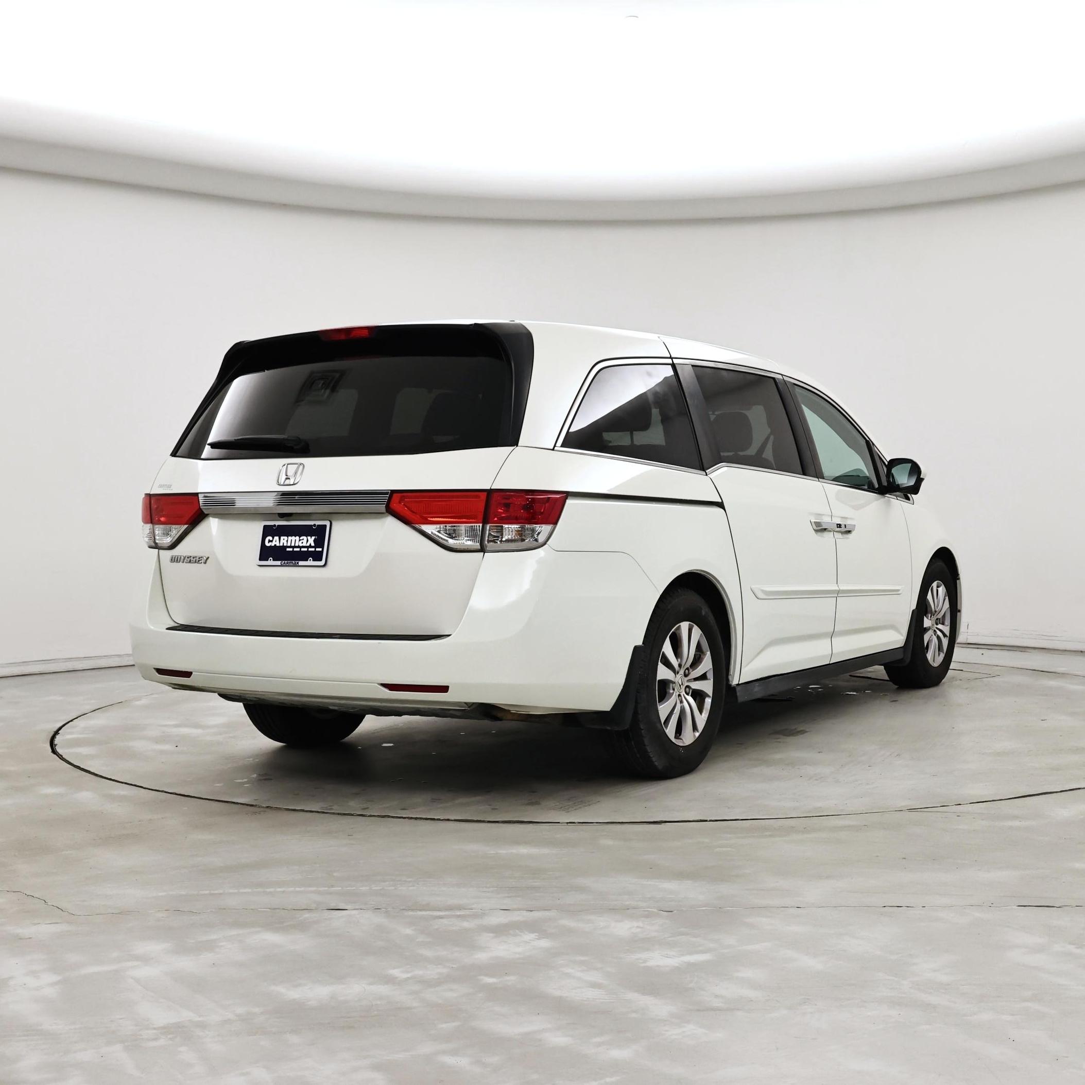 Thumbnail: 2016 Honda Odyssey - 8