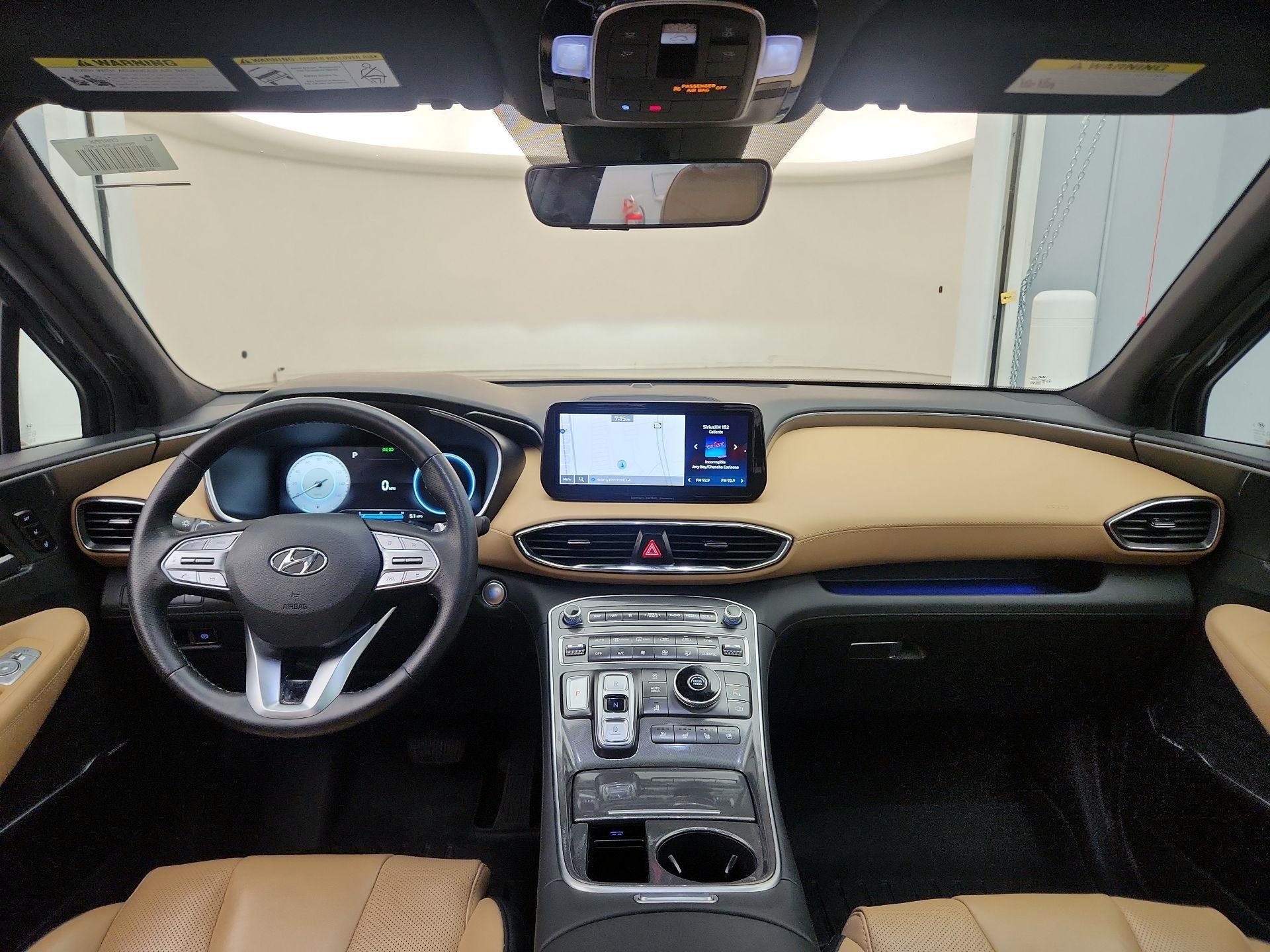 Thumbnail: 2022 Hyundai Santa Fe - 9