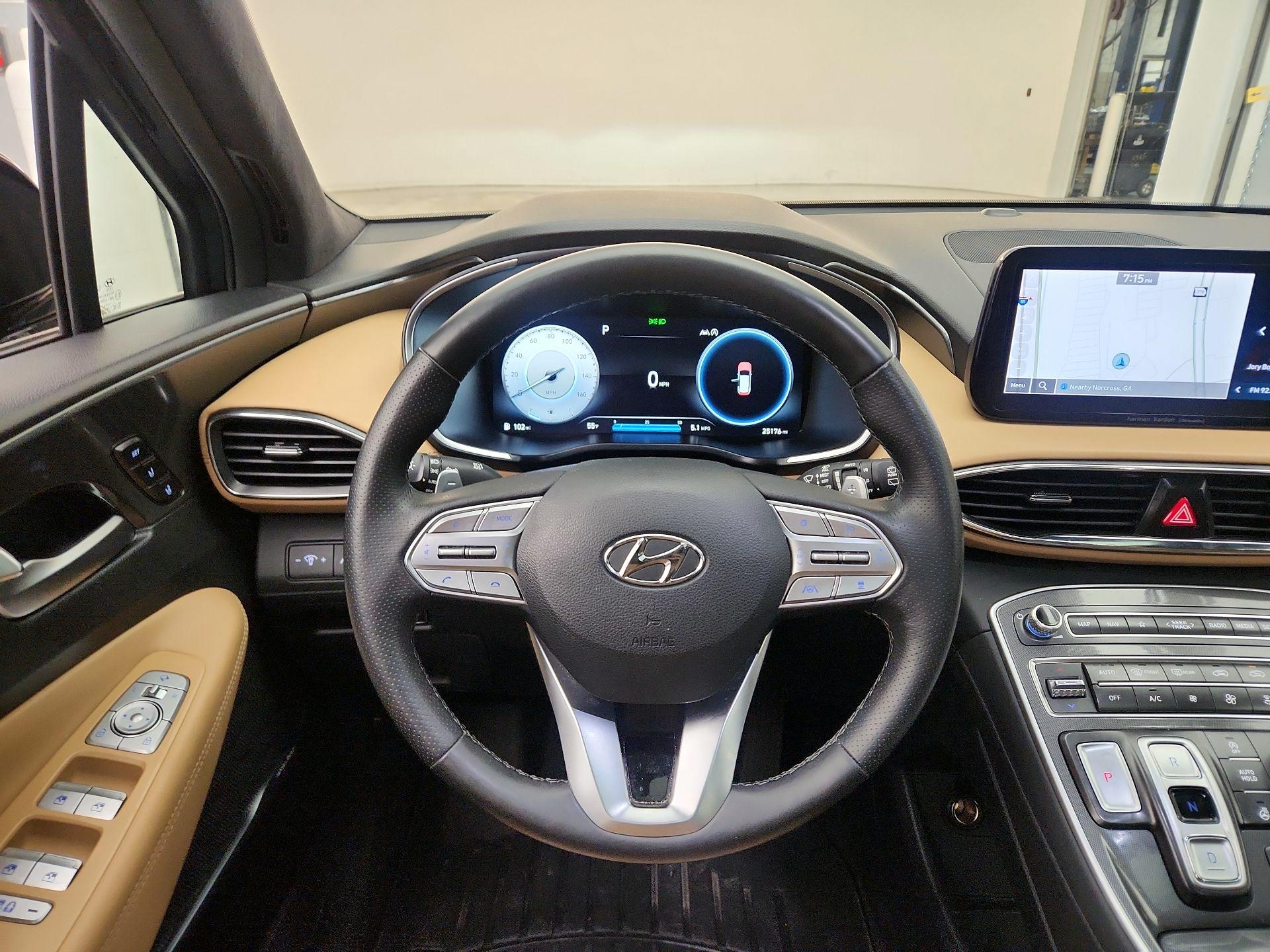 Thumbnail: 2022 Hyundai Santa Fe - 10