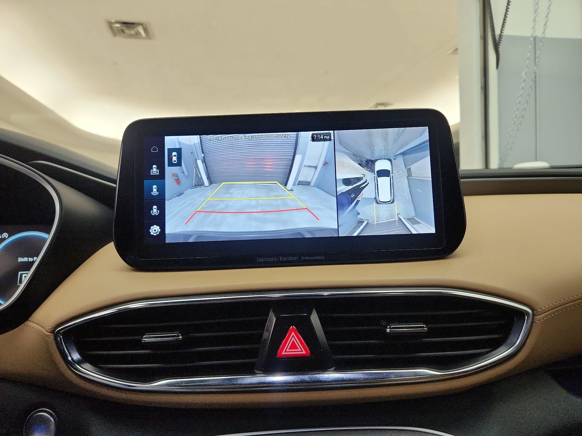 Thumbnail: 2022 Hyundai Santa Fe - 15