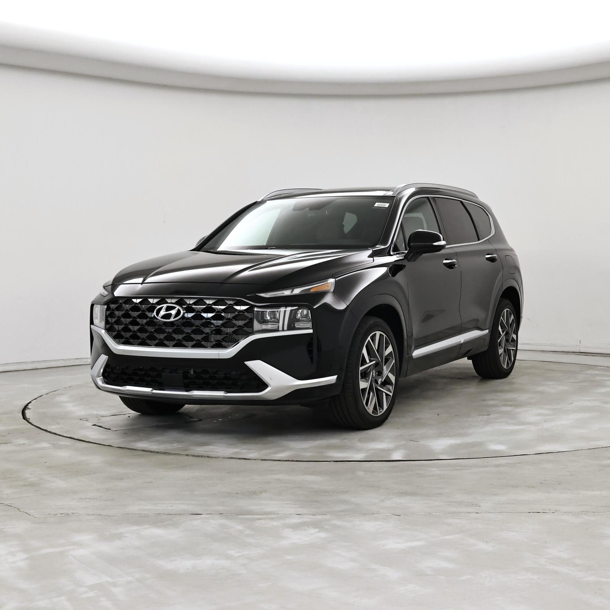 Thumbnail: 2022 Hyundai Santa Fe - 4