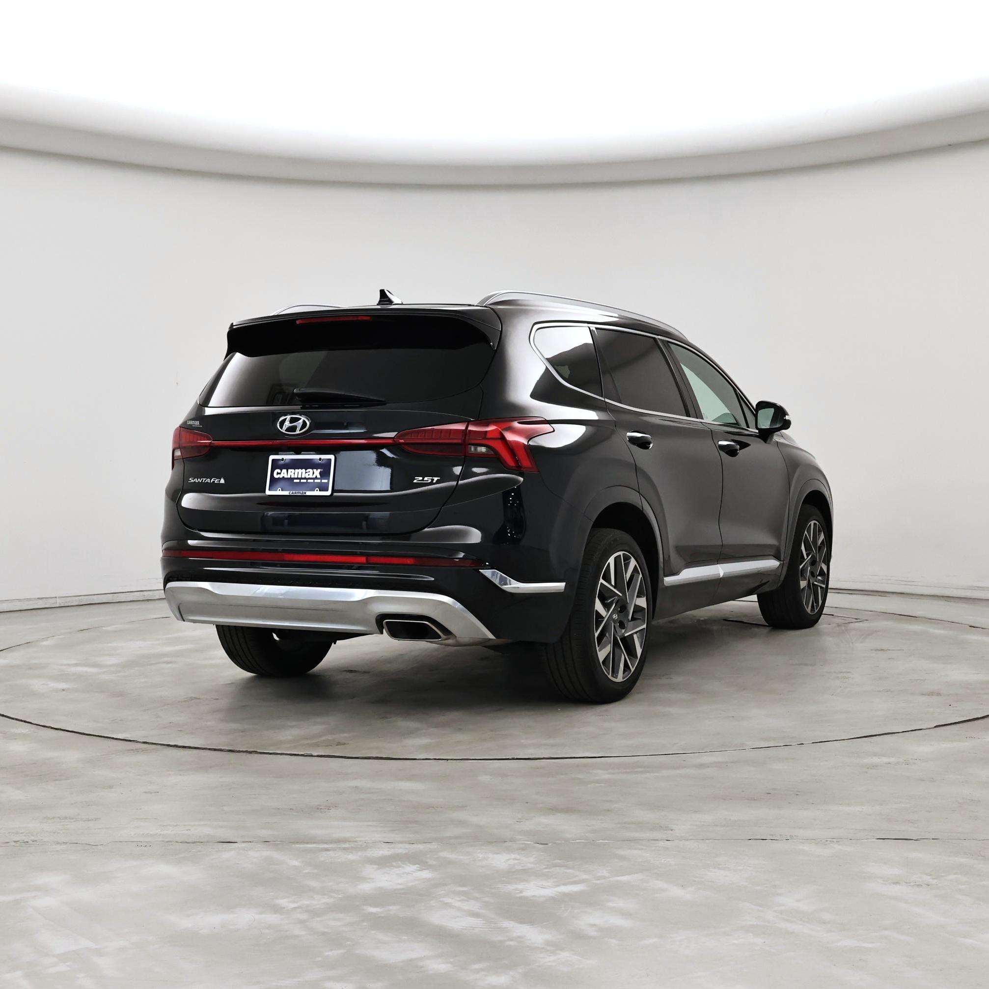 Thumbnail: 2022 Hyundai Santa Fe - 8