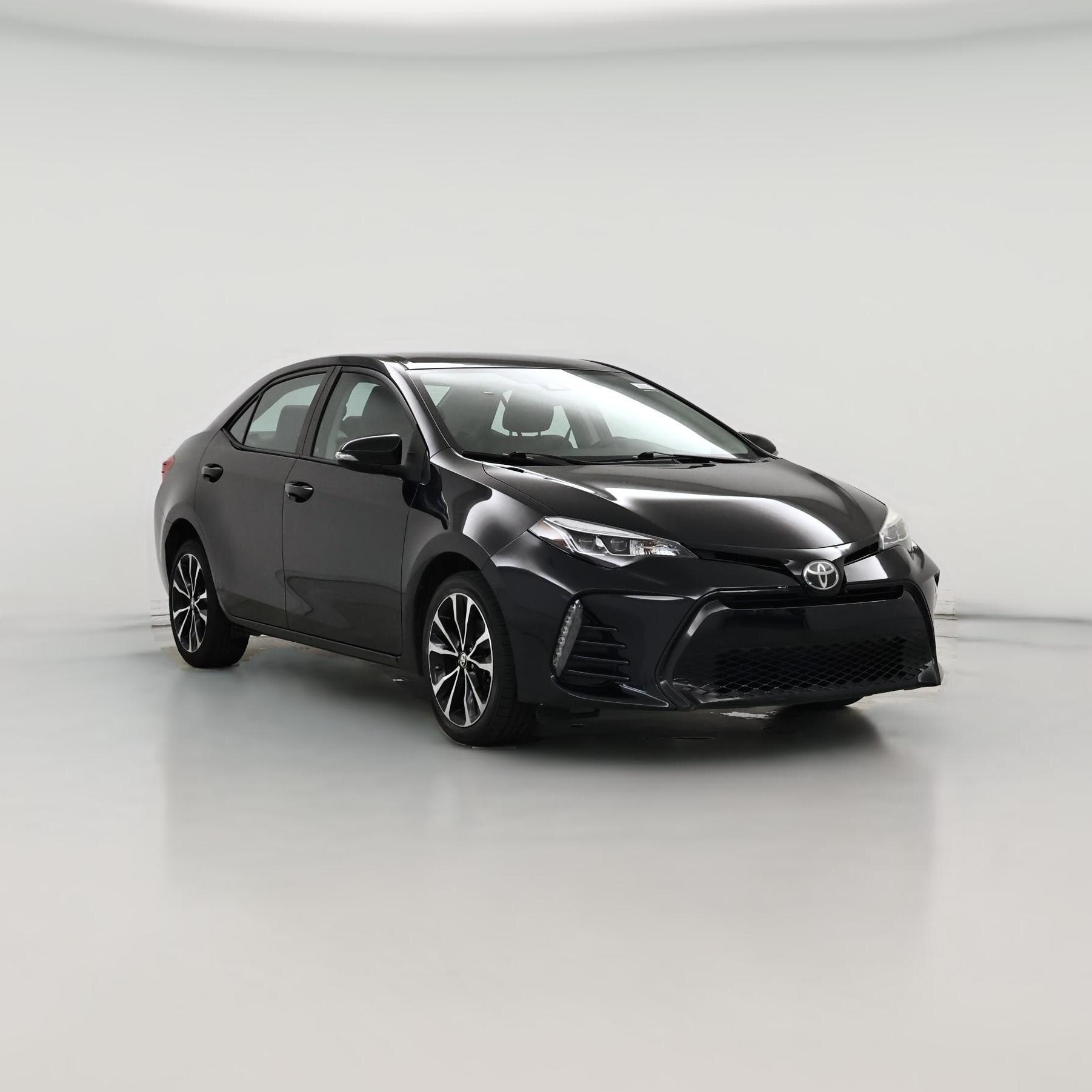 Thumbnail: 2017 Toyota Corolla - 1