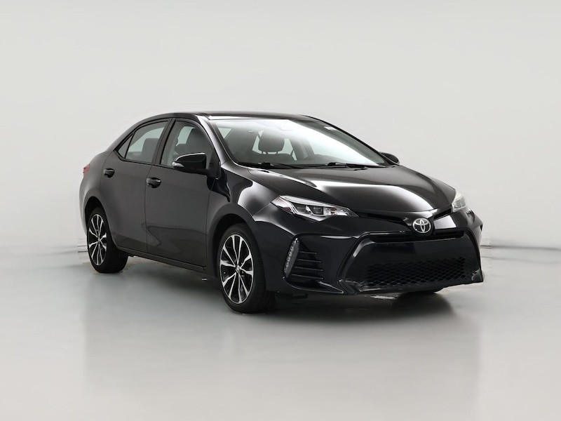 2017 Toyota Corolla SE -
                  Norcross, GA