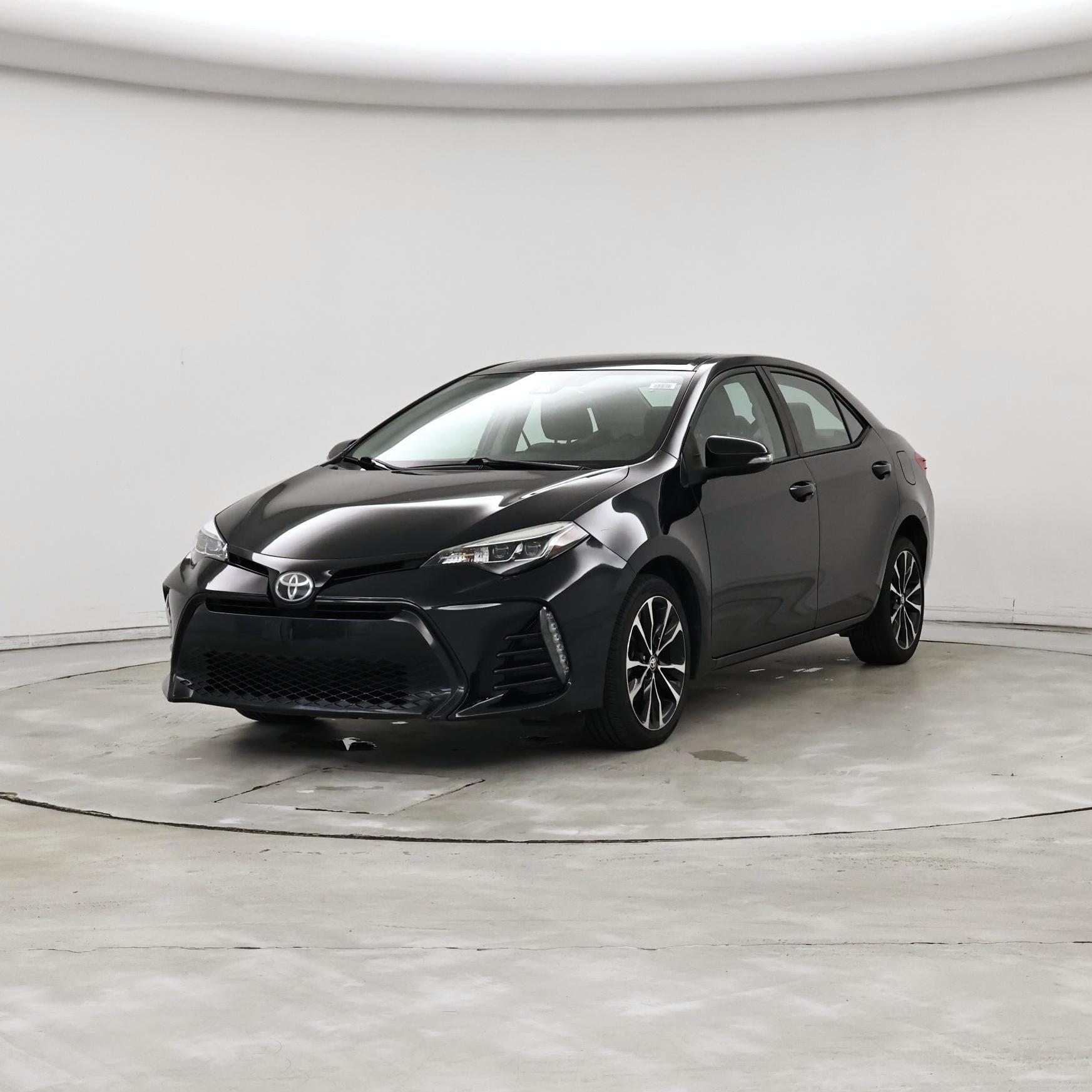 Thumbnail: 2017 Toyota Corolla - 4