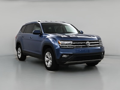 2019 Volkswagen Atlas SE