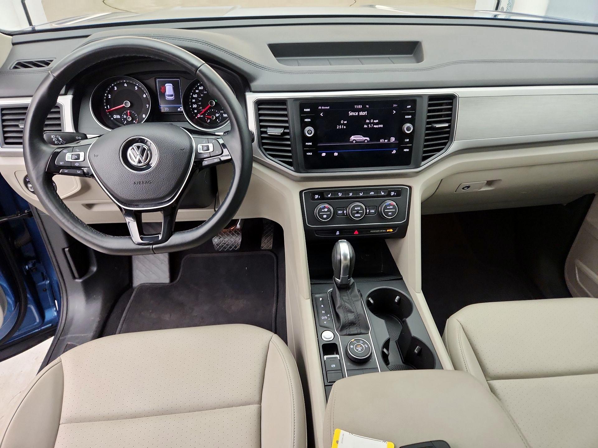 Thumbnail: 2019 Volkswagen Atlas - 9