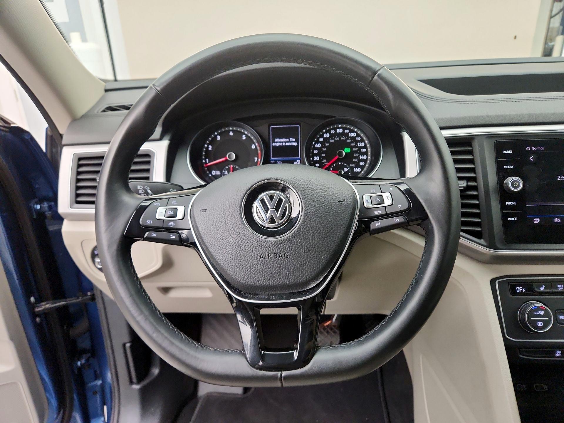 Thumbnail: 2019 Volkswagen Atlas - 10