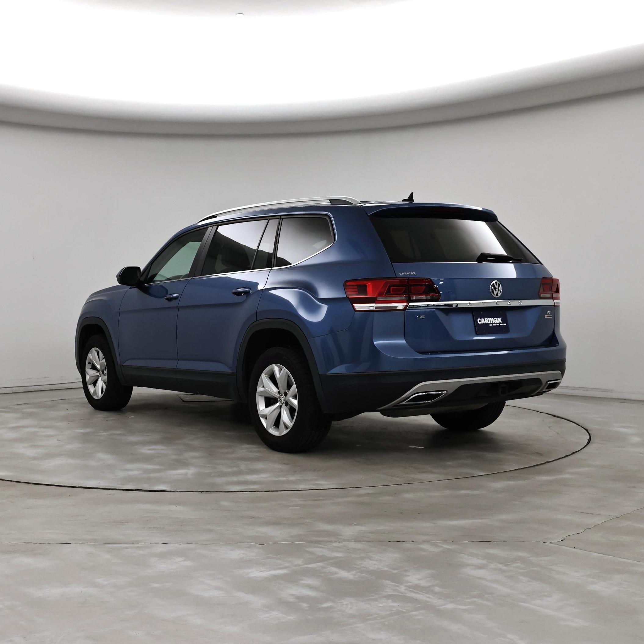 Thumbnail: 2019 Volkswagen Atlas - 2