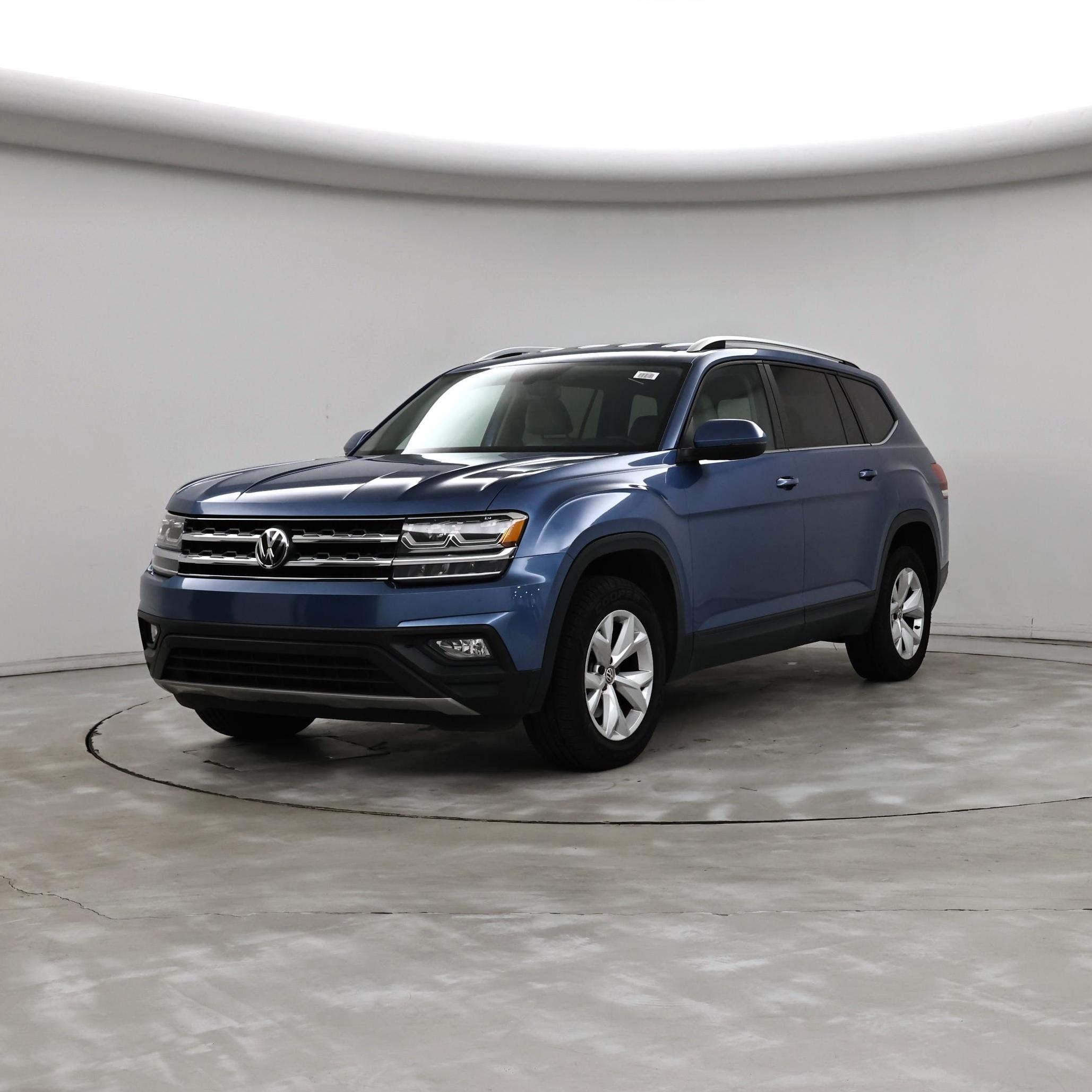 Thumbnail: 2019 Volkswagen Atlas - 4