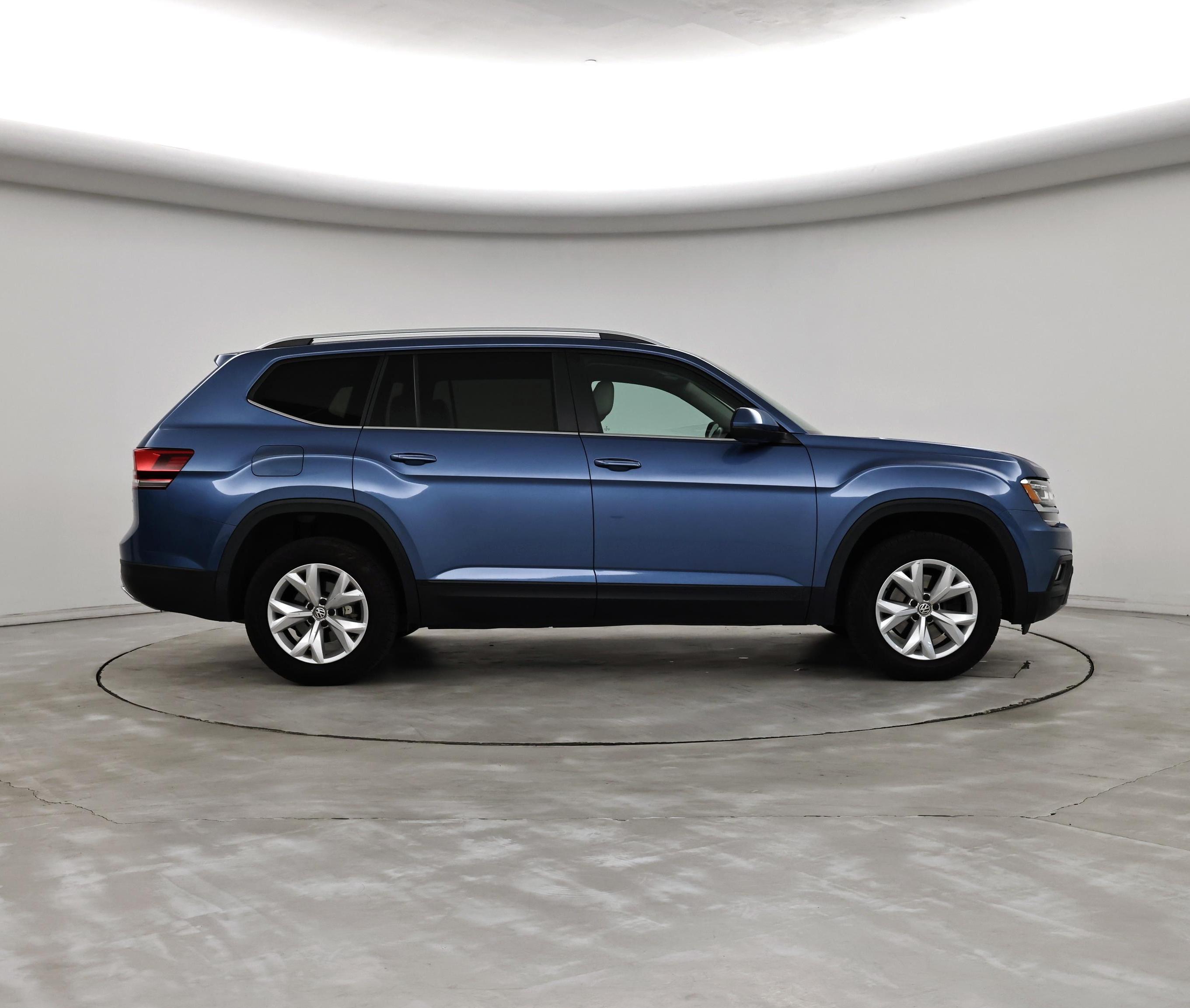 Thumbnail: 2019 Volkswagen Atlas - 7