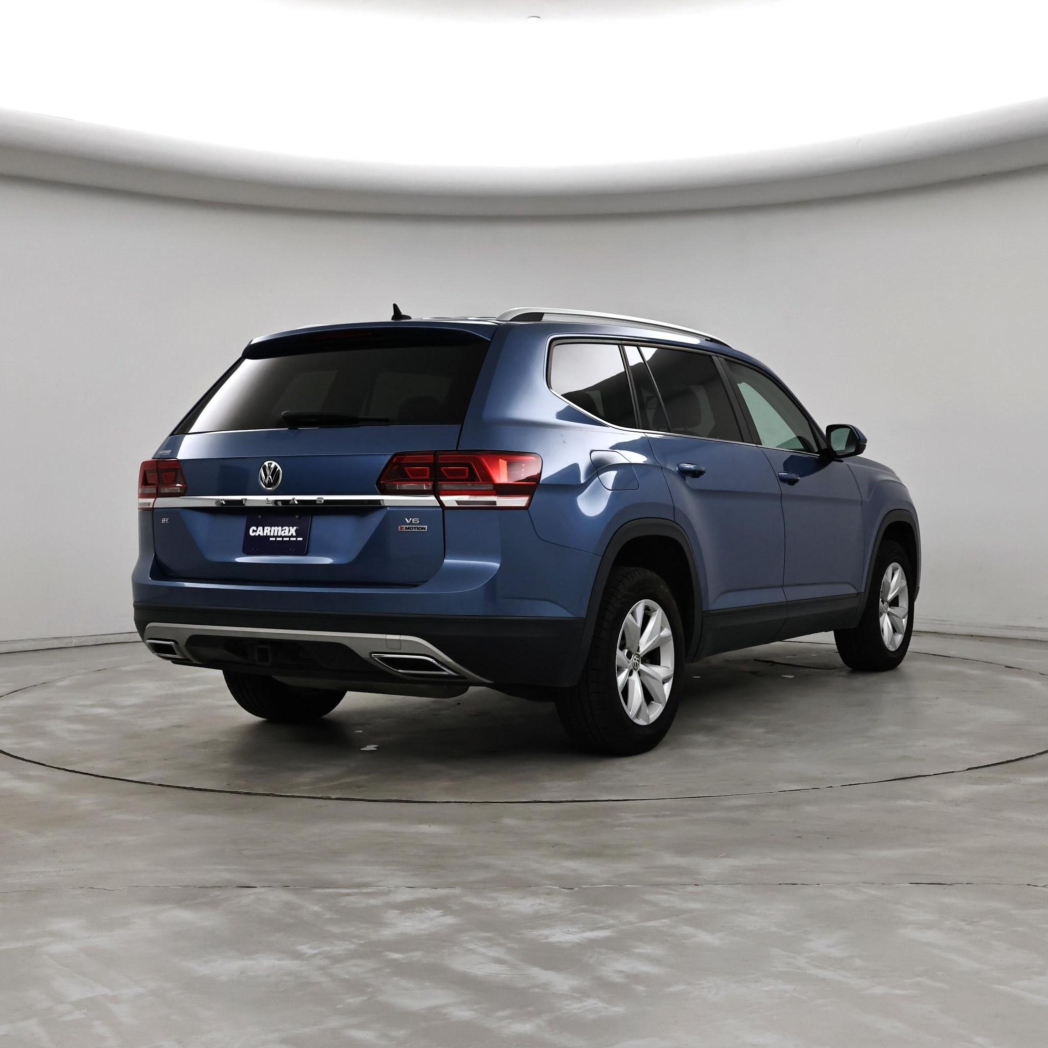 Thumbnail: 2019 Volkswagen Atlas - 8