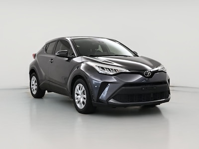 2020 Toyota C-HR LE