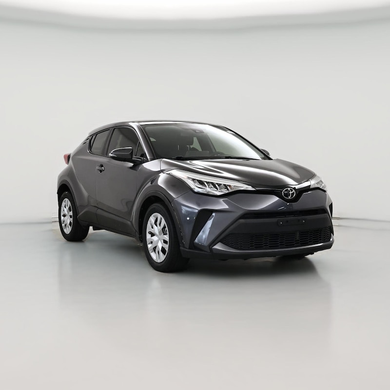 2020 Toyota C-HR LE