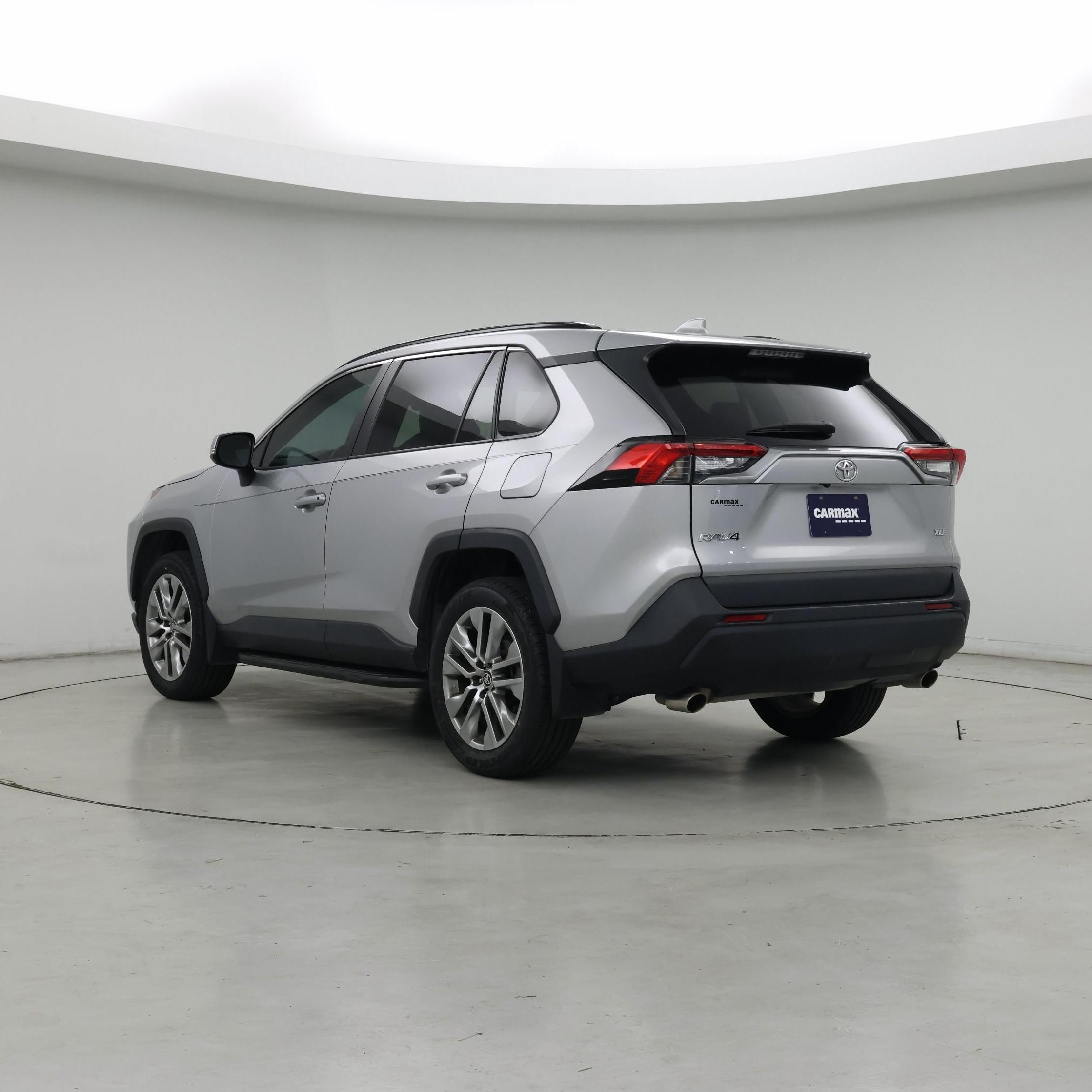 Thumbnail: 2023 Toyota RAV4 - 2