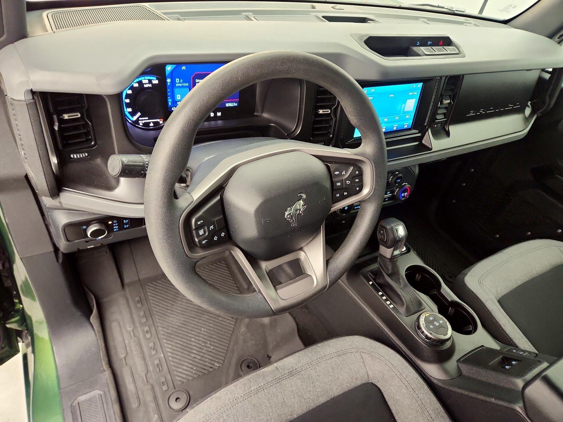 Thumbnail: 2023 Ford Bronco - 9