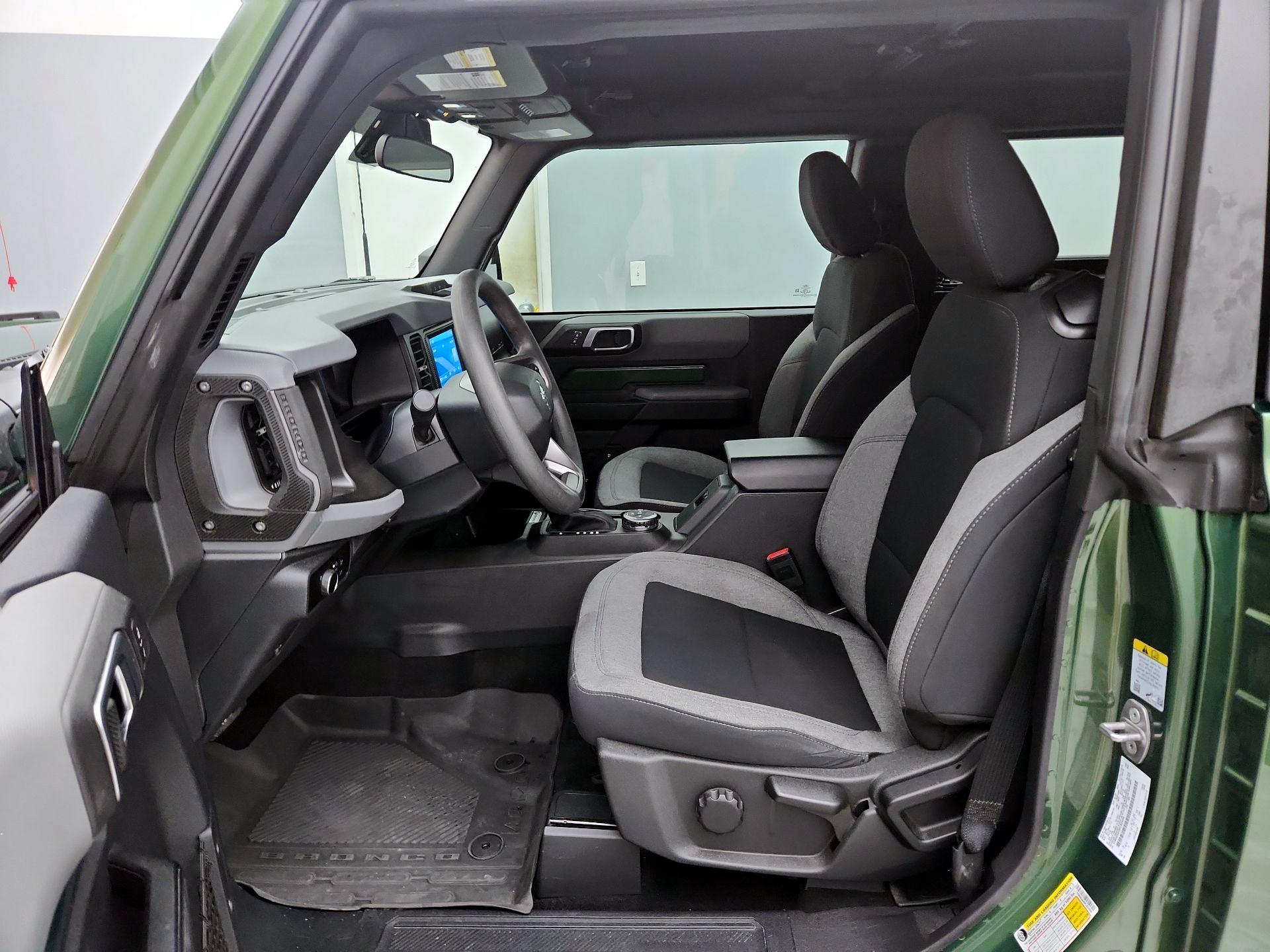 Thumbnail: 2023 Ford Bronco - 11