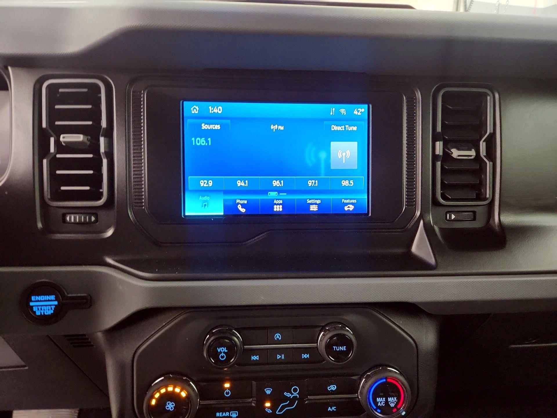 Thumbnail: 2023 Ford Bronco - 15